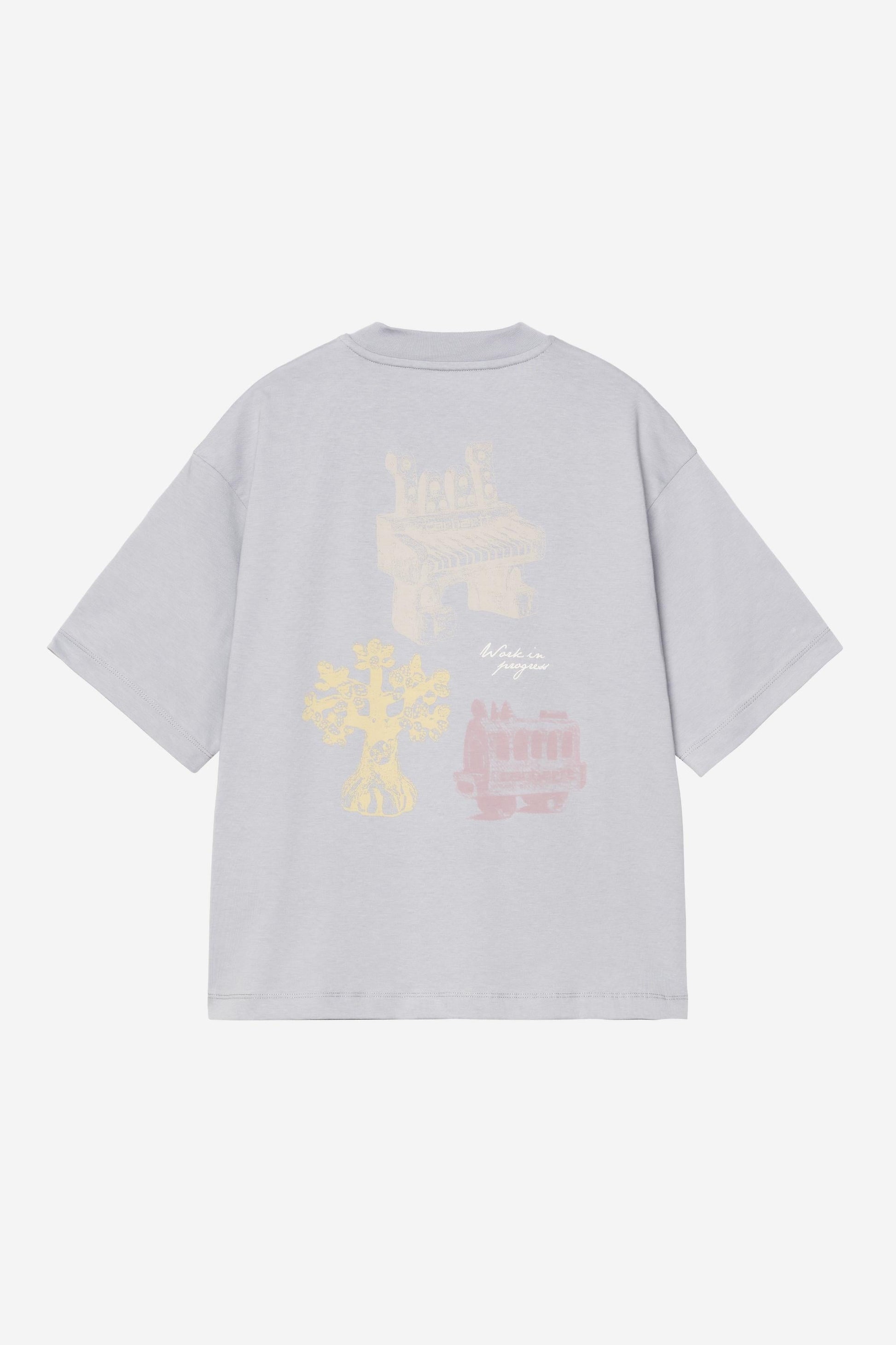 Forma T-Shirt Mirror