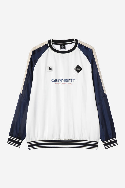 F.C.Real Bristol x Warm Up Piste White