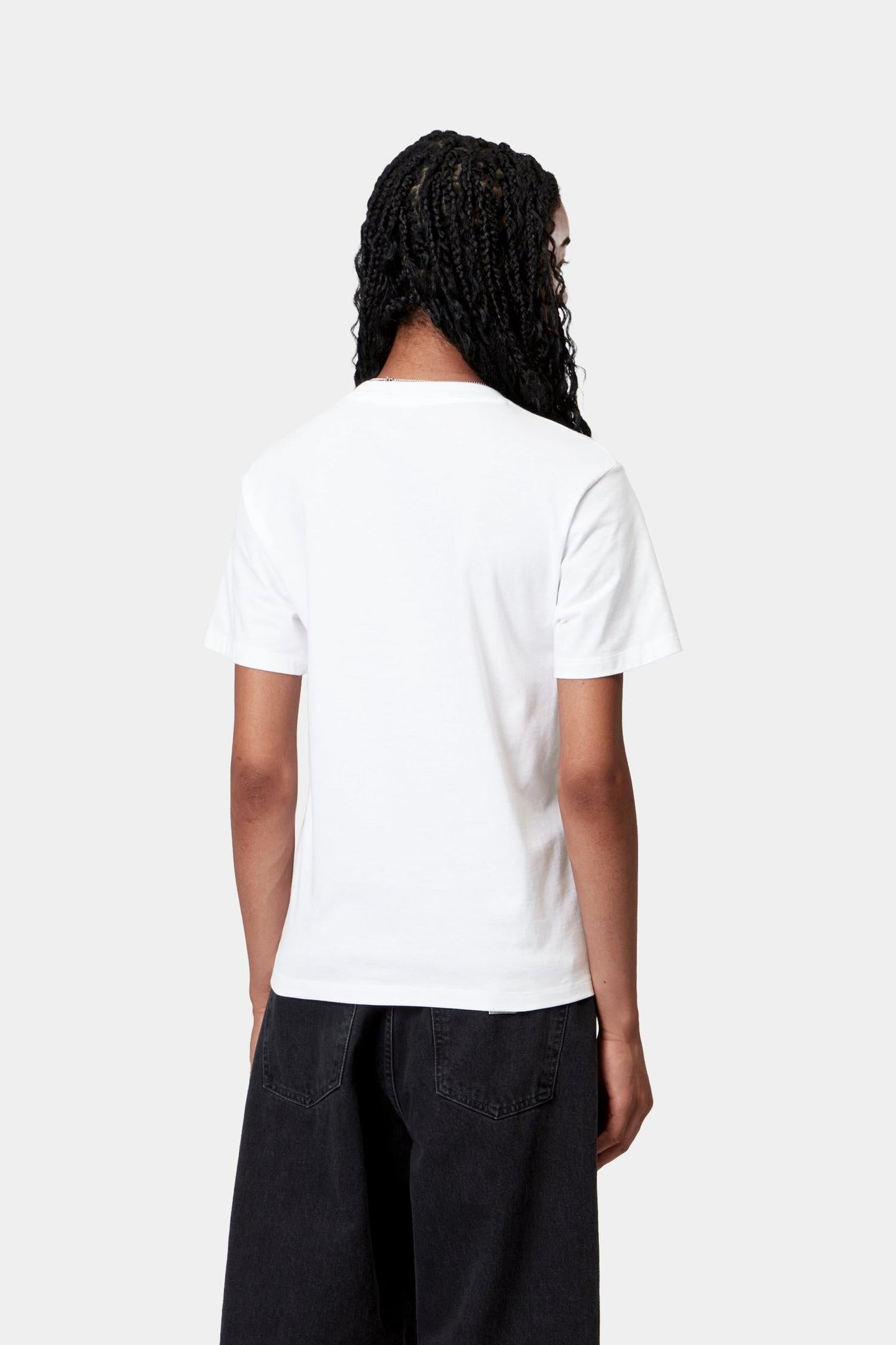 Women's Pocket T-Shirt White