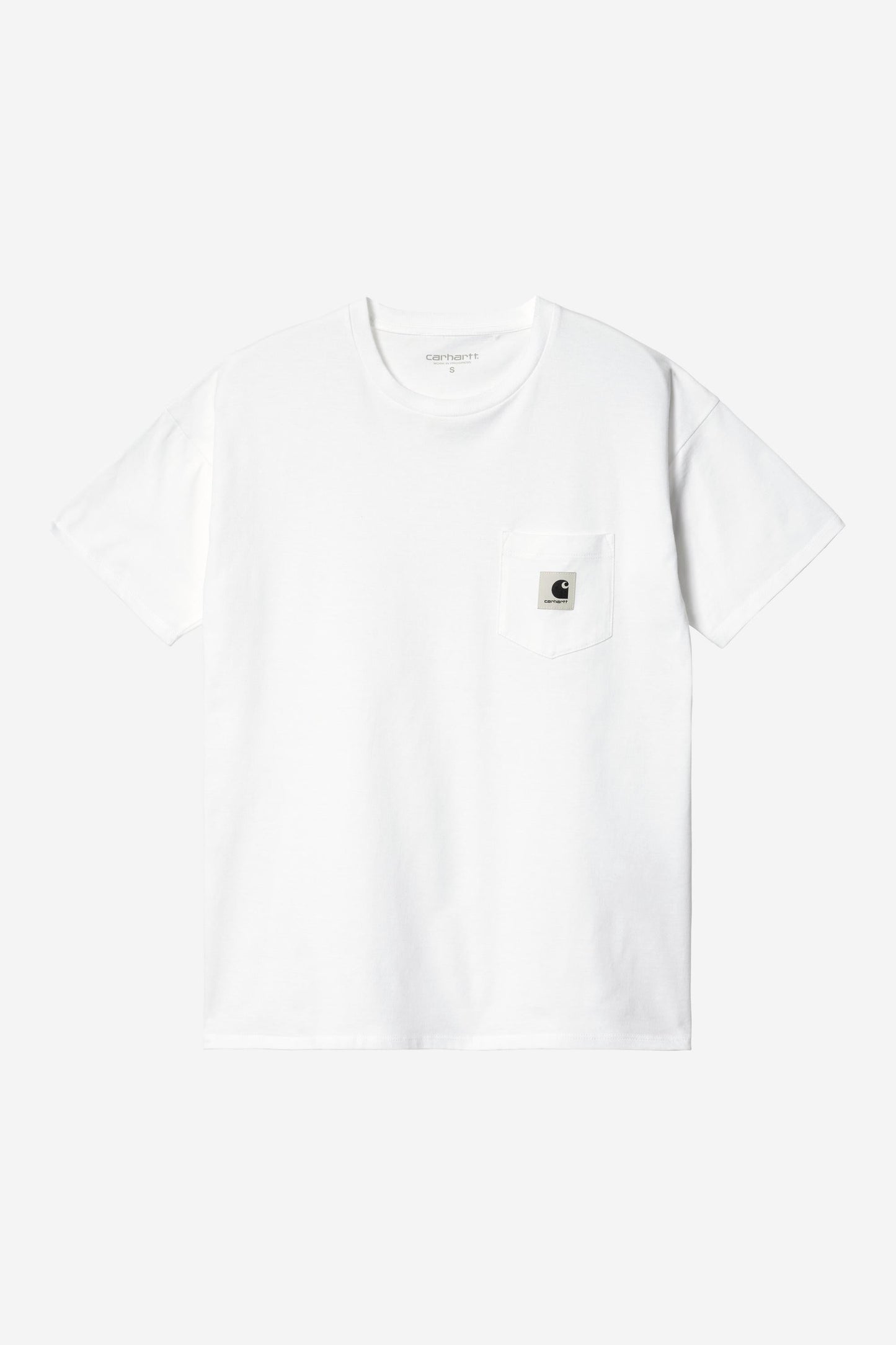 Women's Pocket T-Shirt White