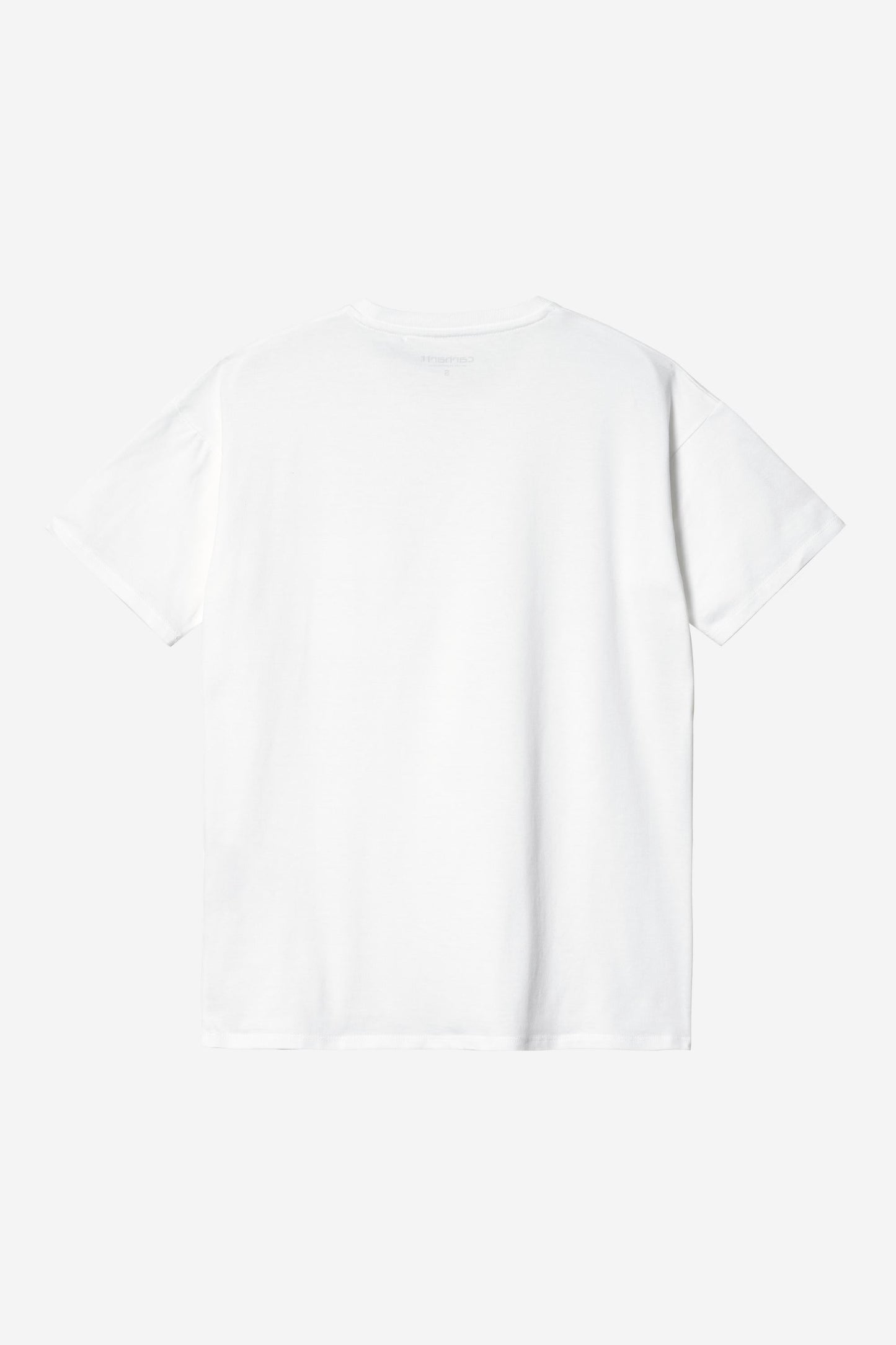 Women's Pocket T-Shirt White