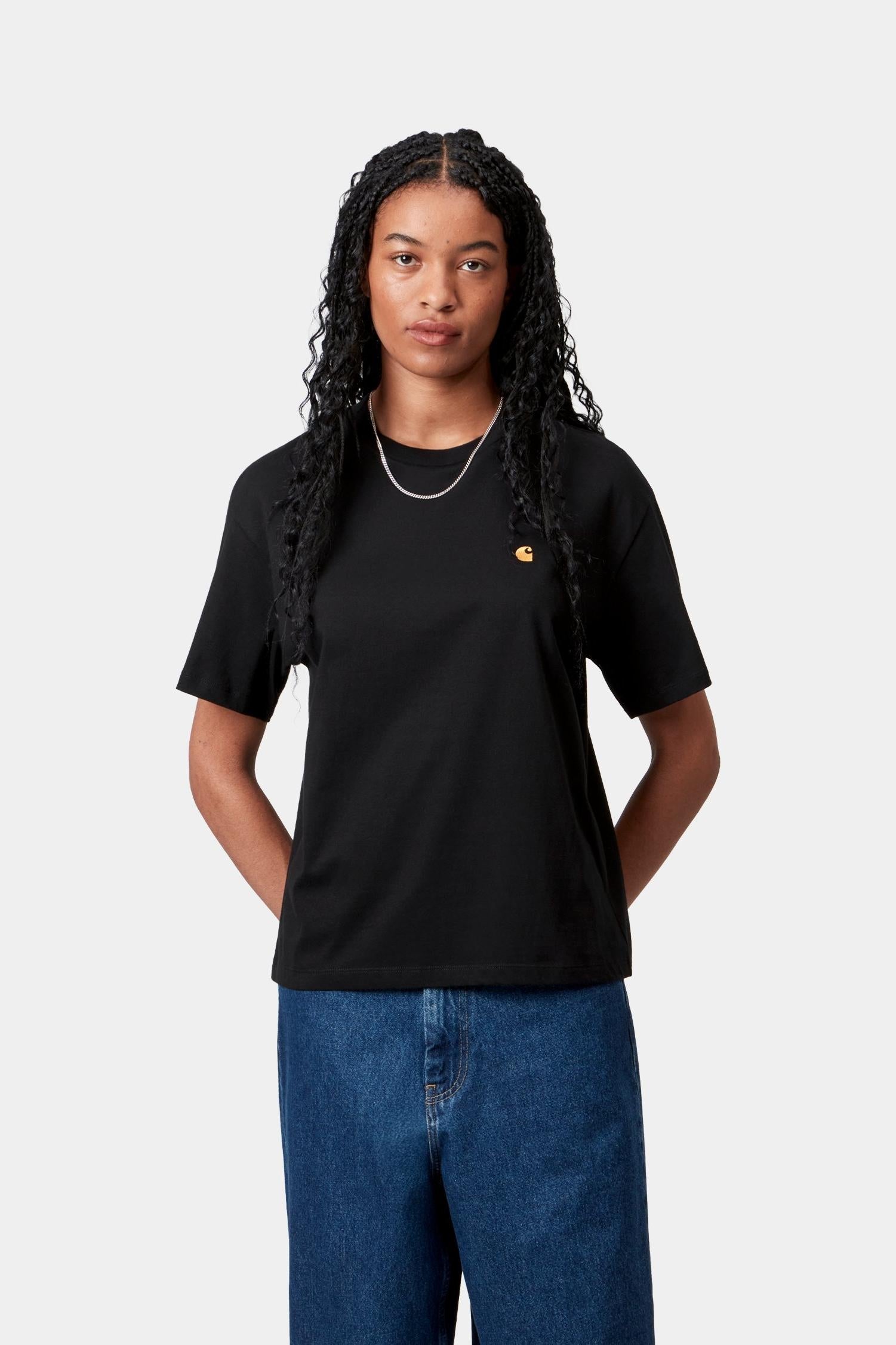 Chase T-Shirt Black