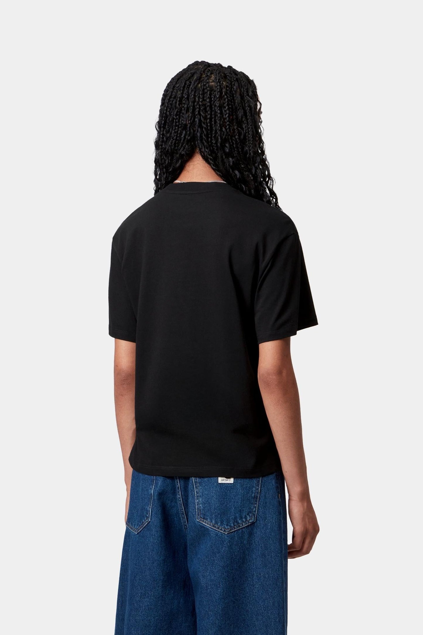 Chase T-Shirt Black