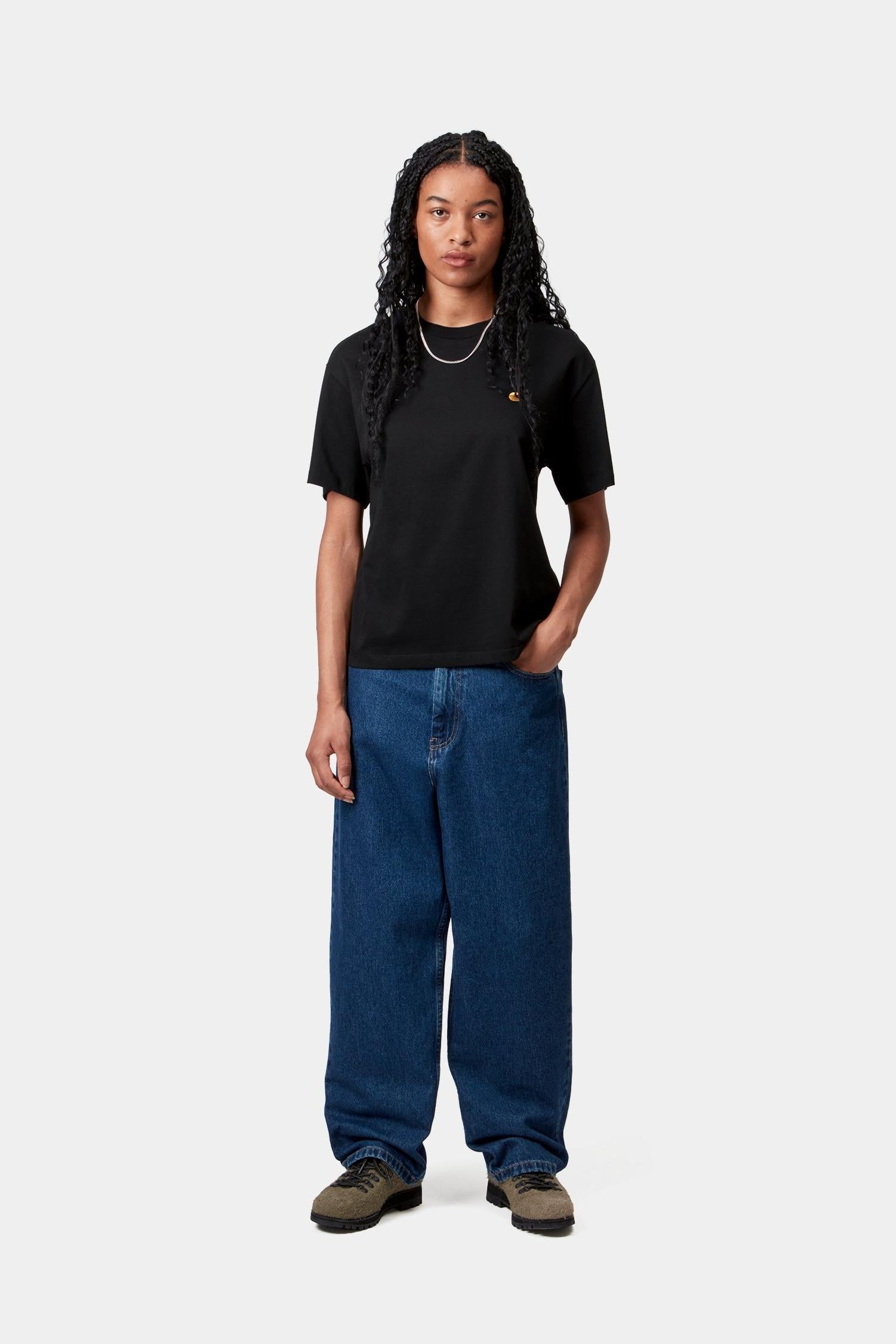 Chase T-Shirt Black
