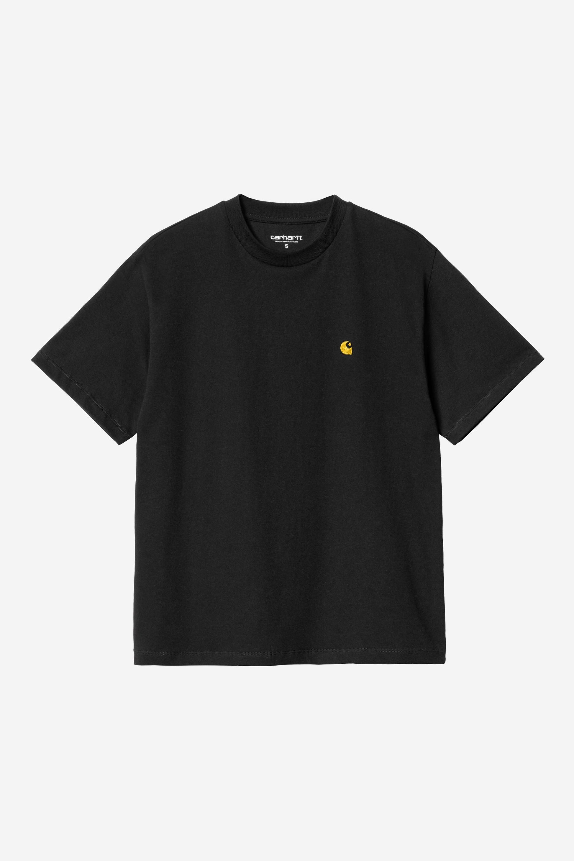 Chase T-Shirt Black
