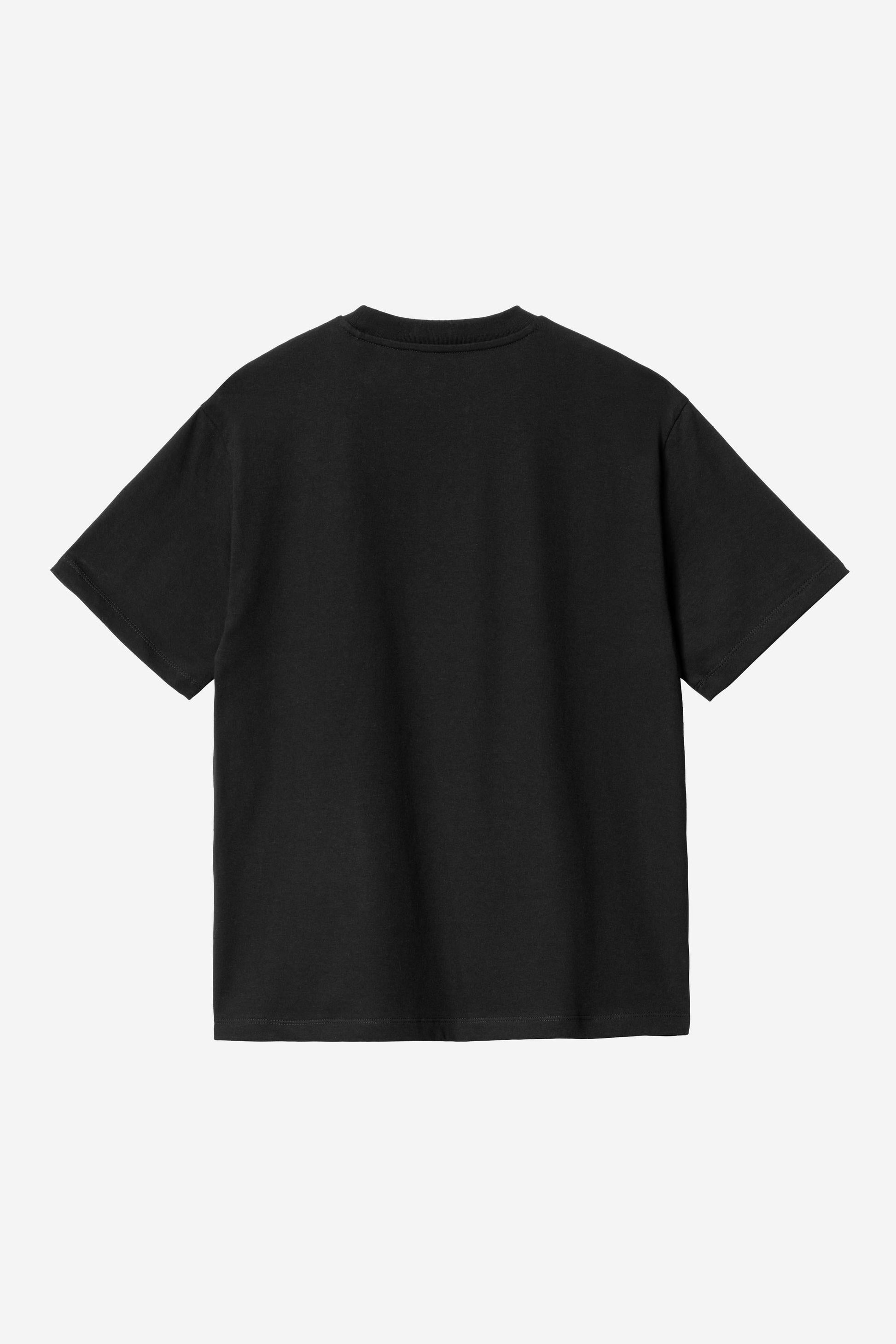 Chase T-Shirt Black
