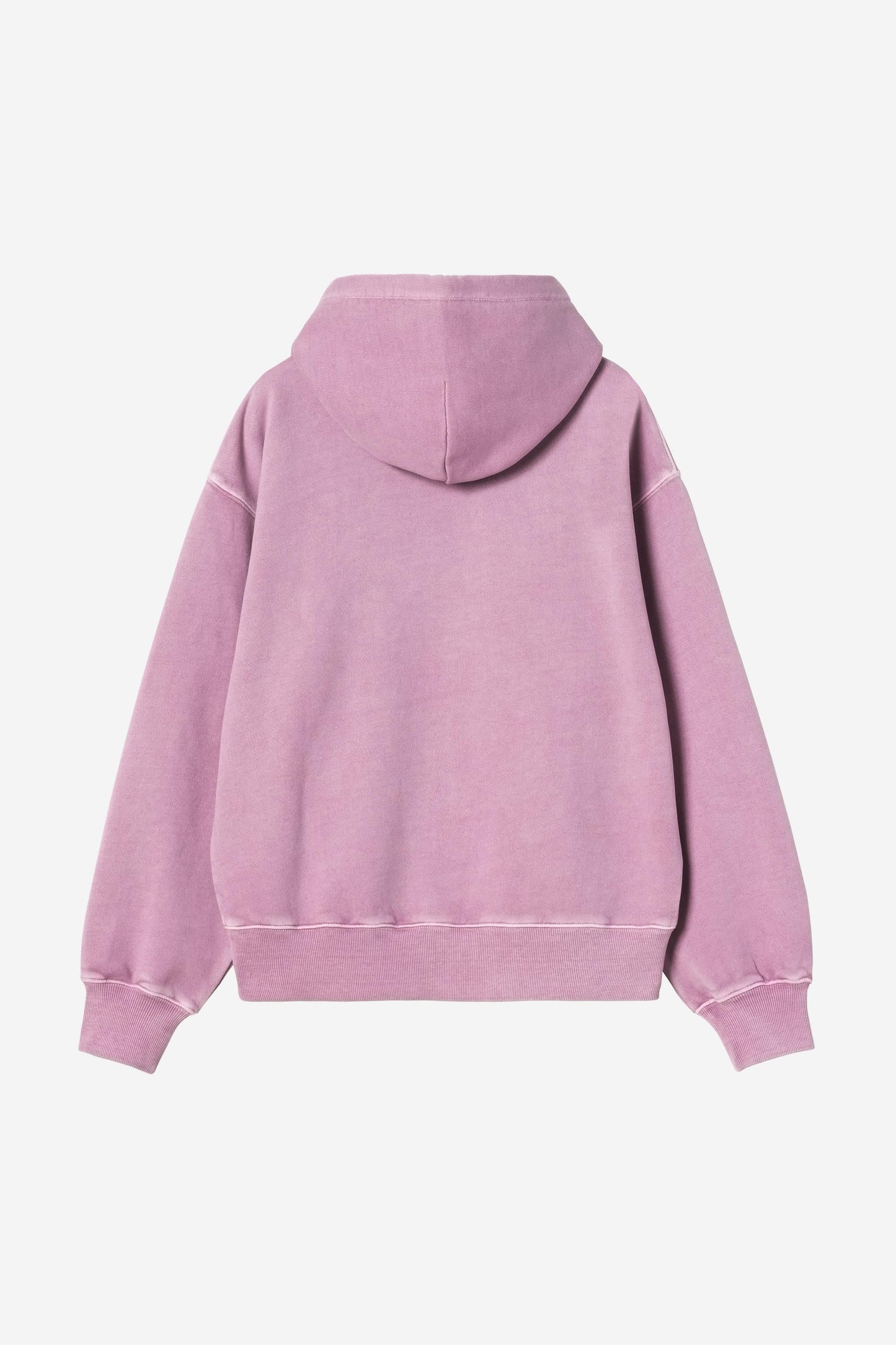 Hooded Nelson Sweatshirt Gentle Purple (Garment Dyed)