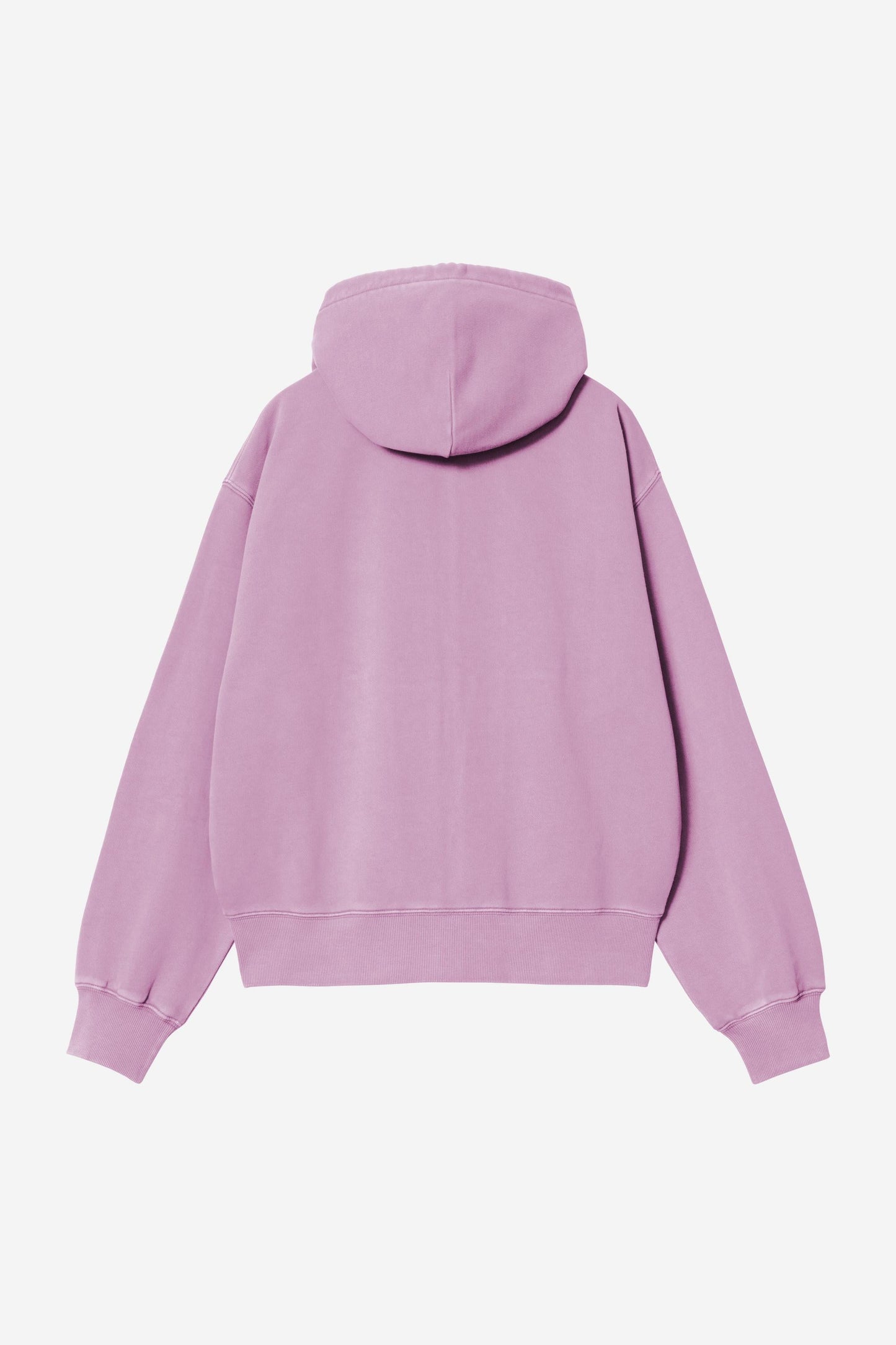 Hooded Nelson Jacket Gentle Purple (Garment Dyed)