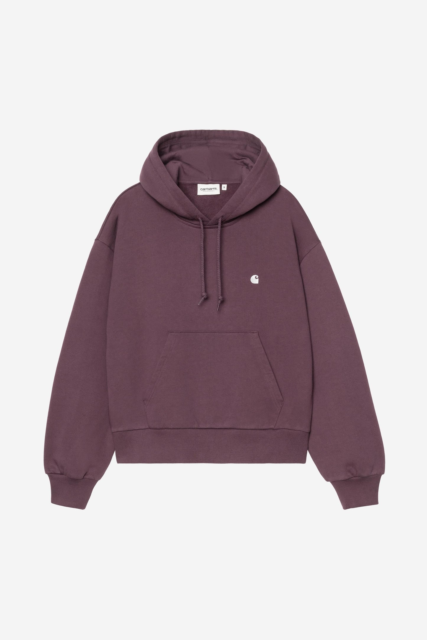 Hooded Casey Sweatshirt Cozy Purple