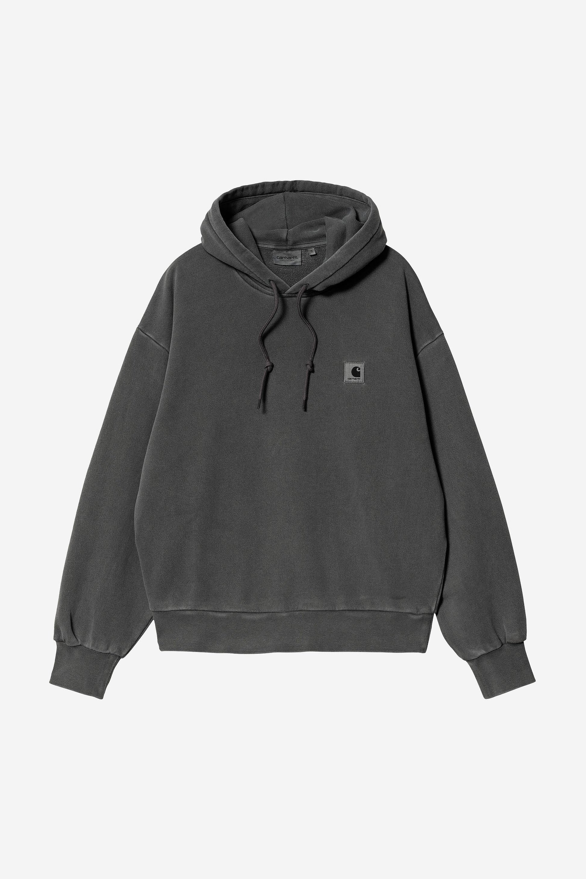 Women's Hooded Nelson Sweatshirt Black