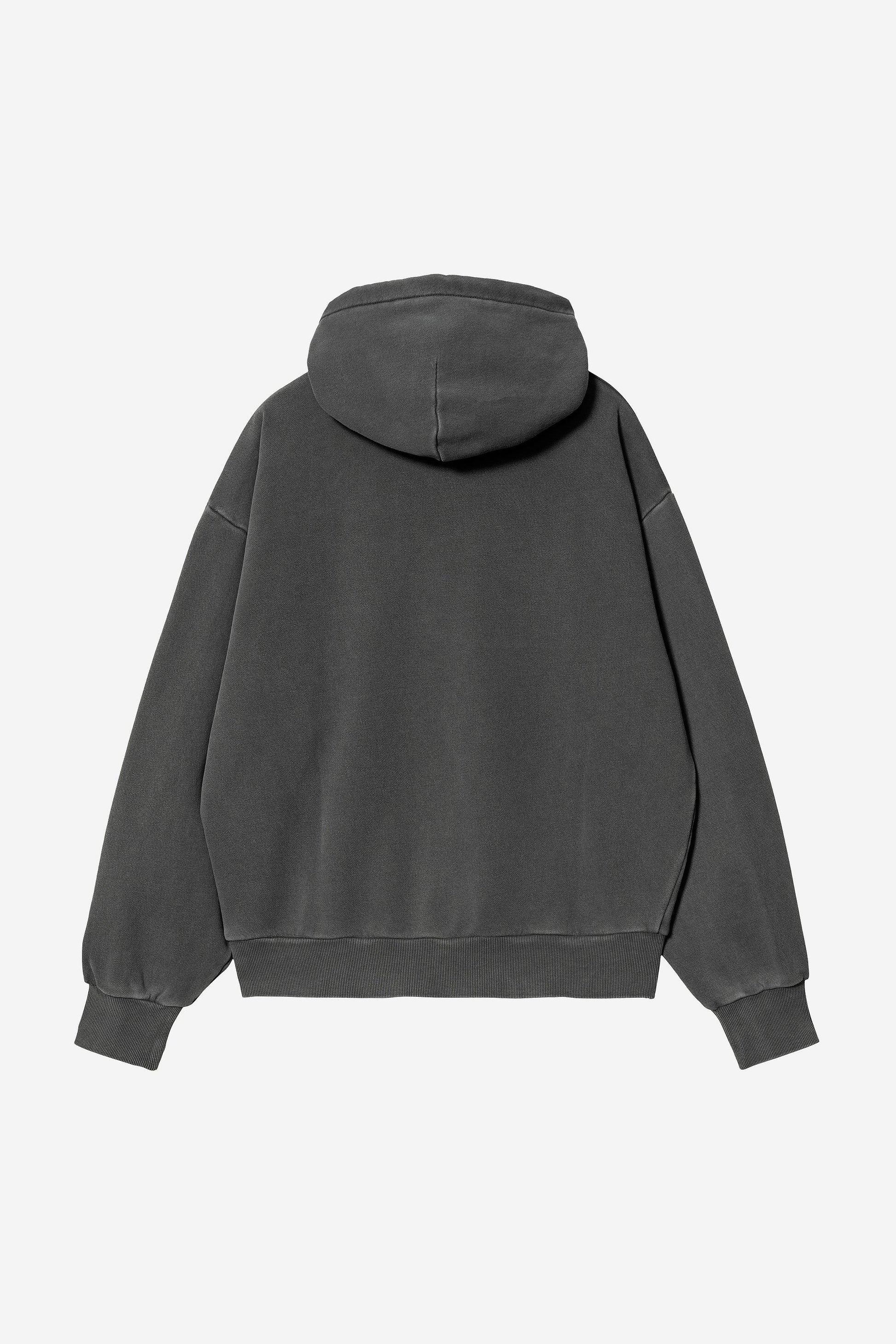 Women's Hooded Nelson Sweatshirt Black