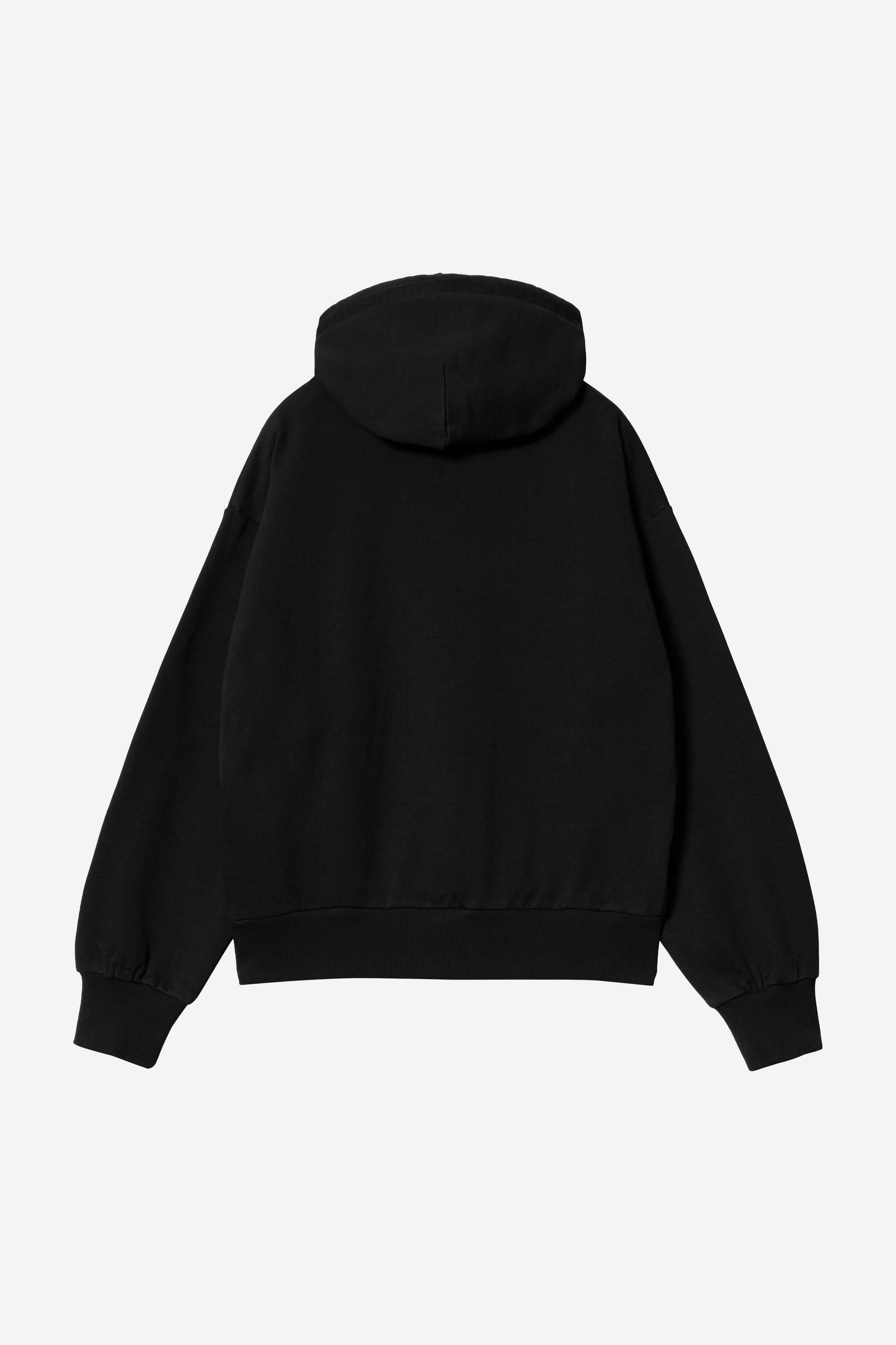 Hooded Casey Sweatshirt Black