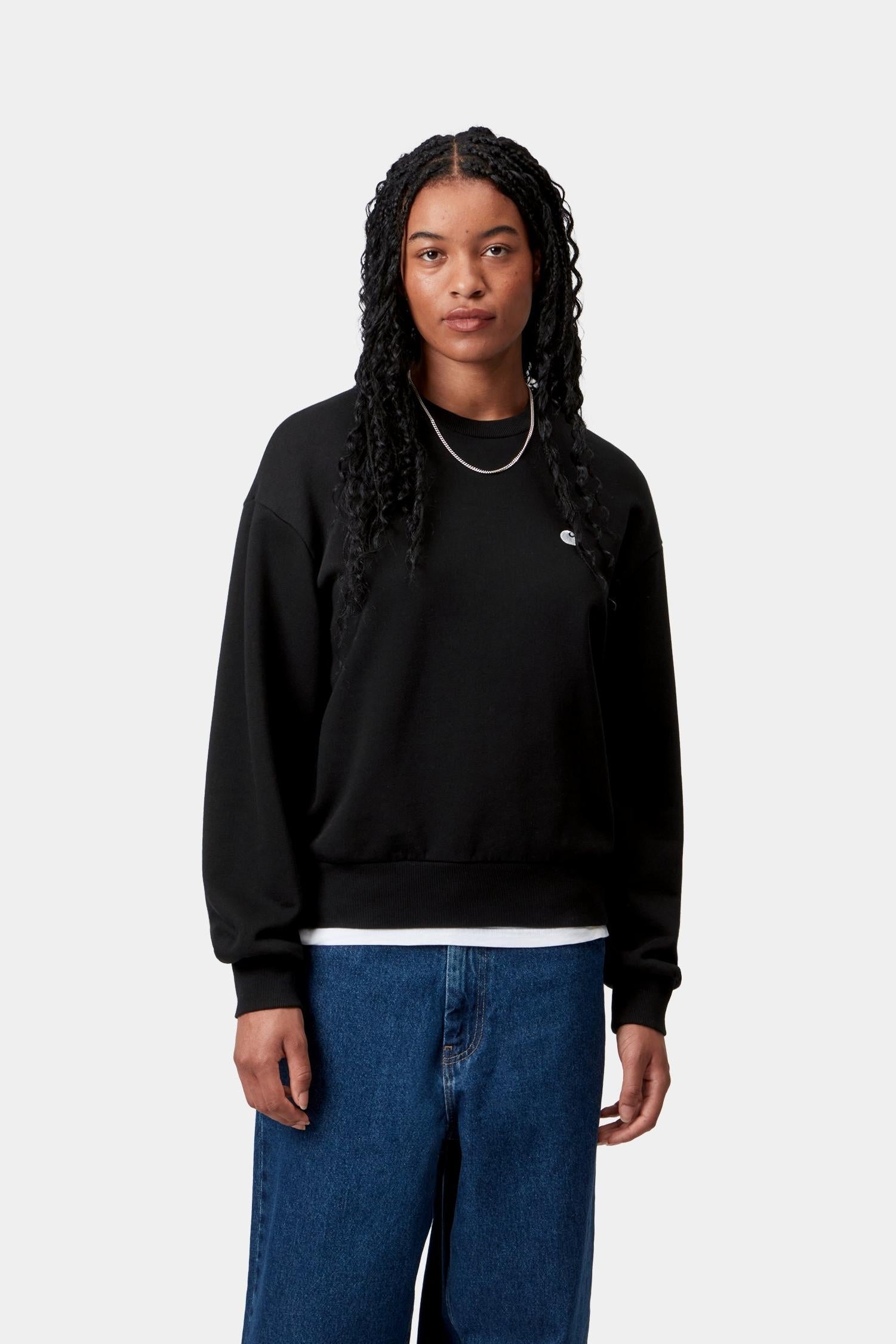 Casey Sweatshirt Black