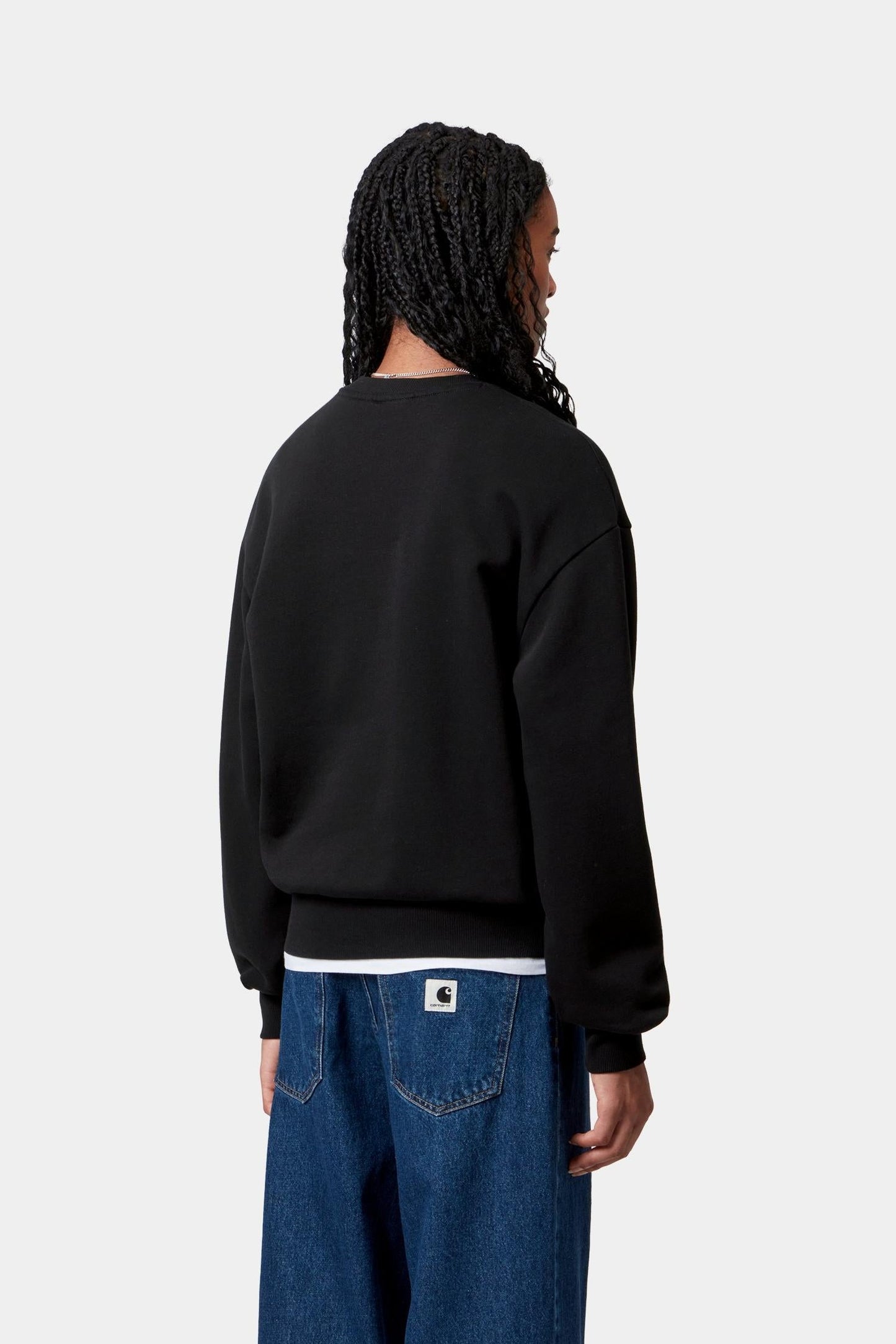 Casey Sweatshirt Black