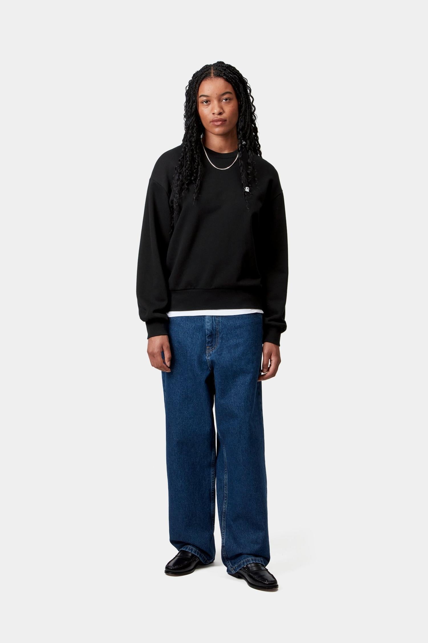 Casey Sweatshirt Black