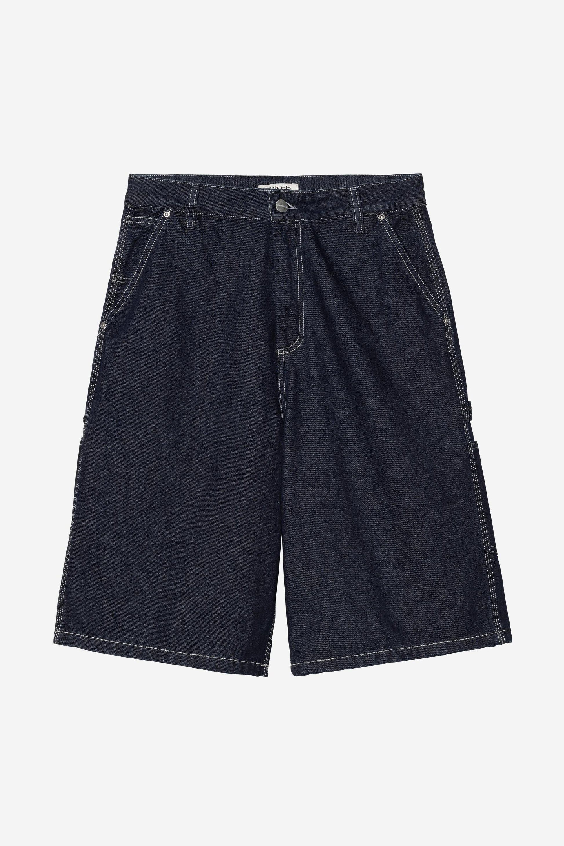 Nixon Single Knee Short Blue