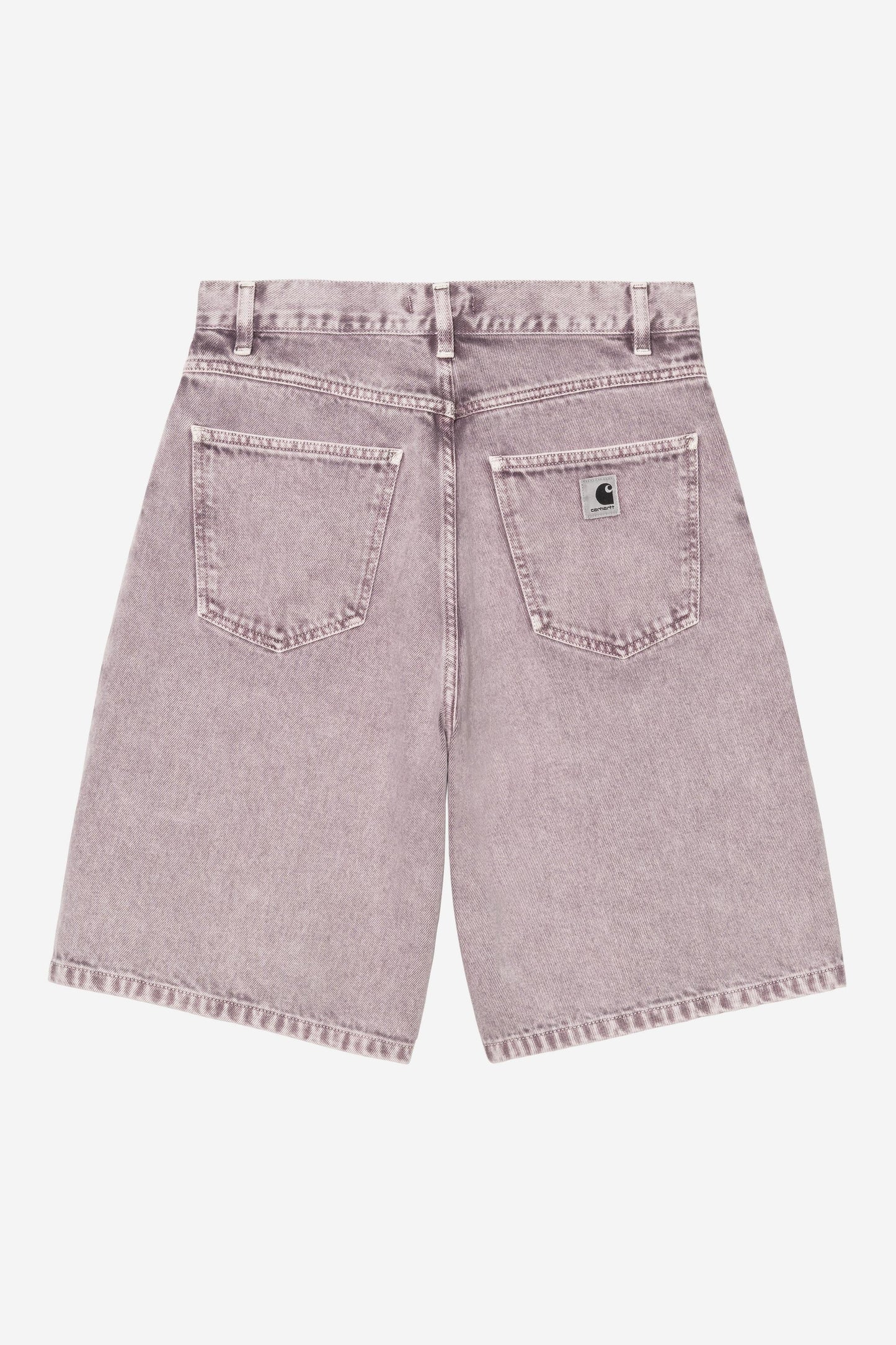 Brandon Short - Color Denim  Cozy Purple (Chalk Wash)