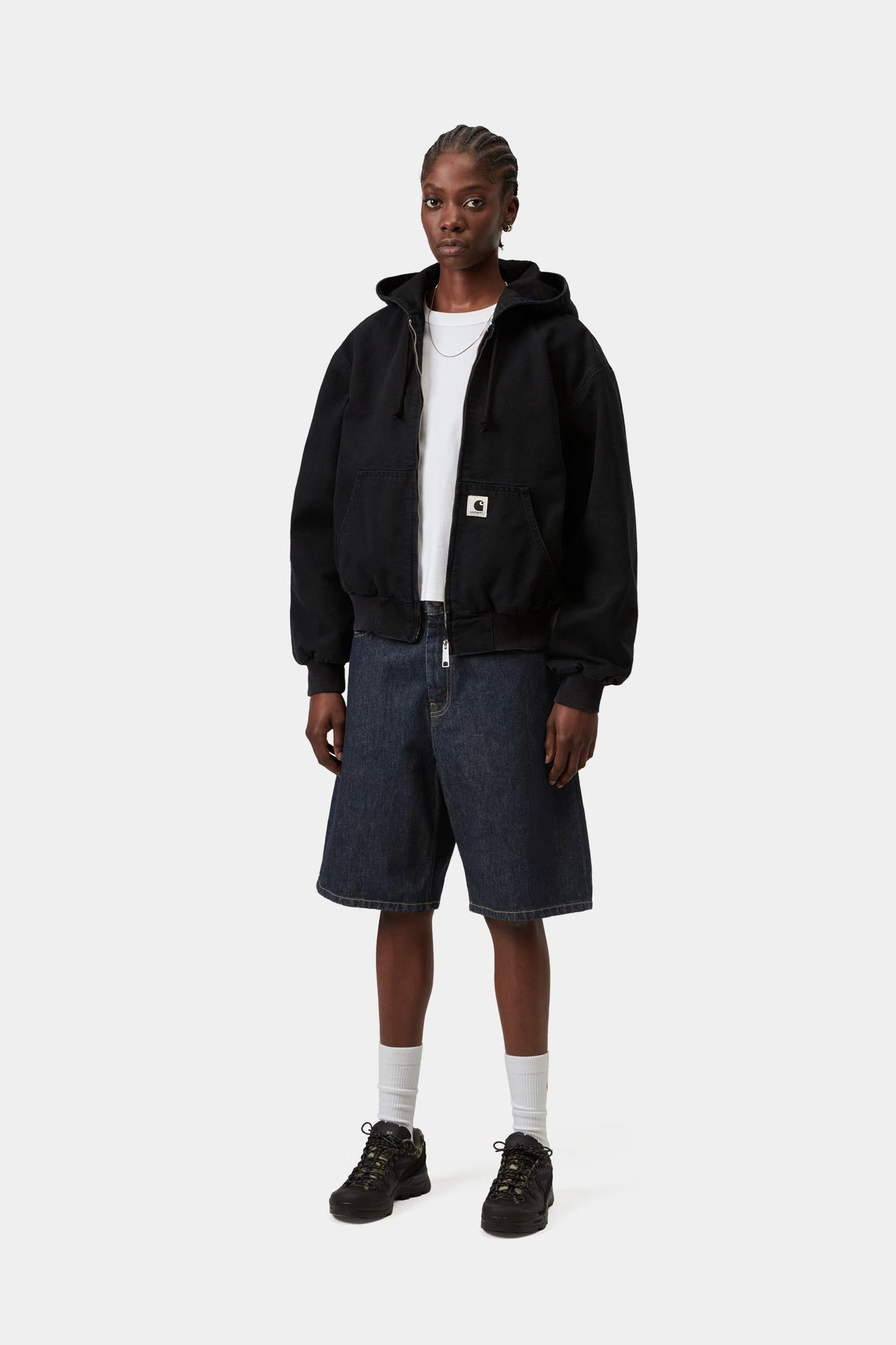 Brandon Short Blue