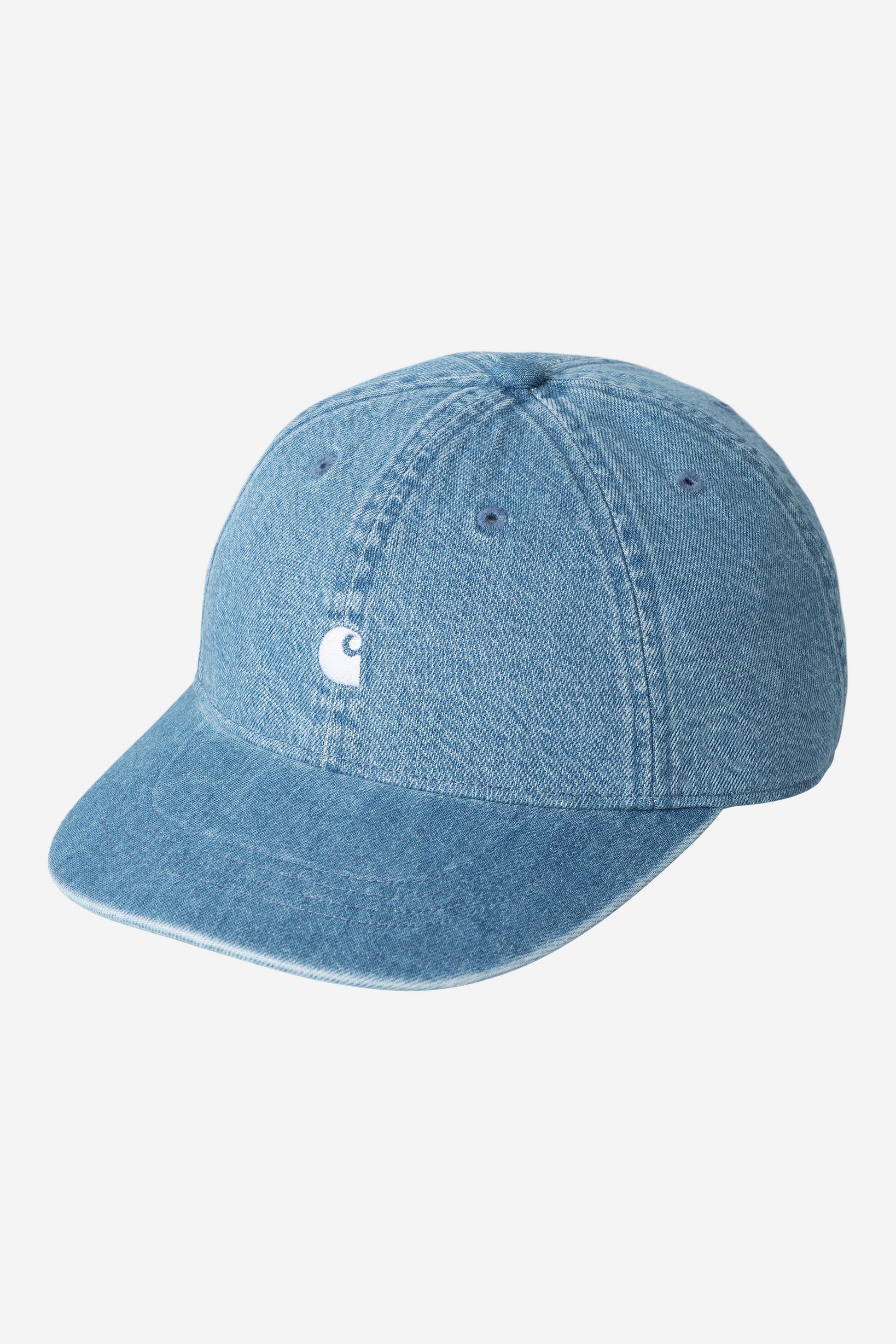 Lucas Cap Blue (Bleached)