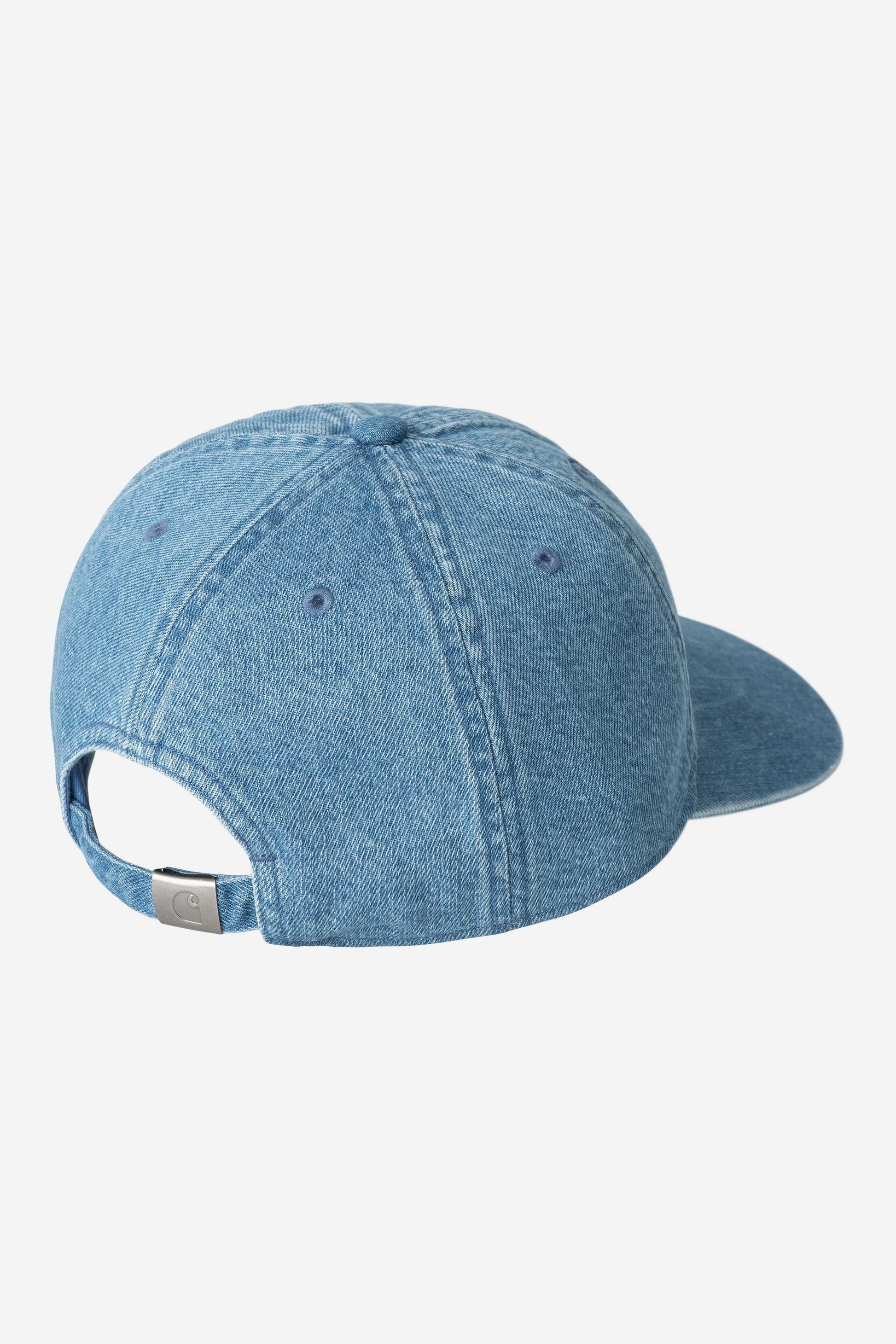 Lucas Cap Blue (Bleached)