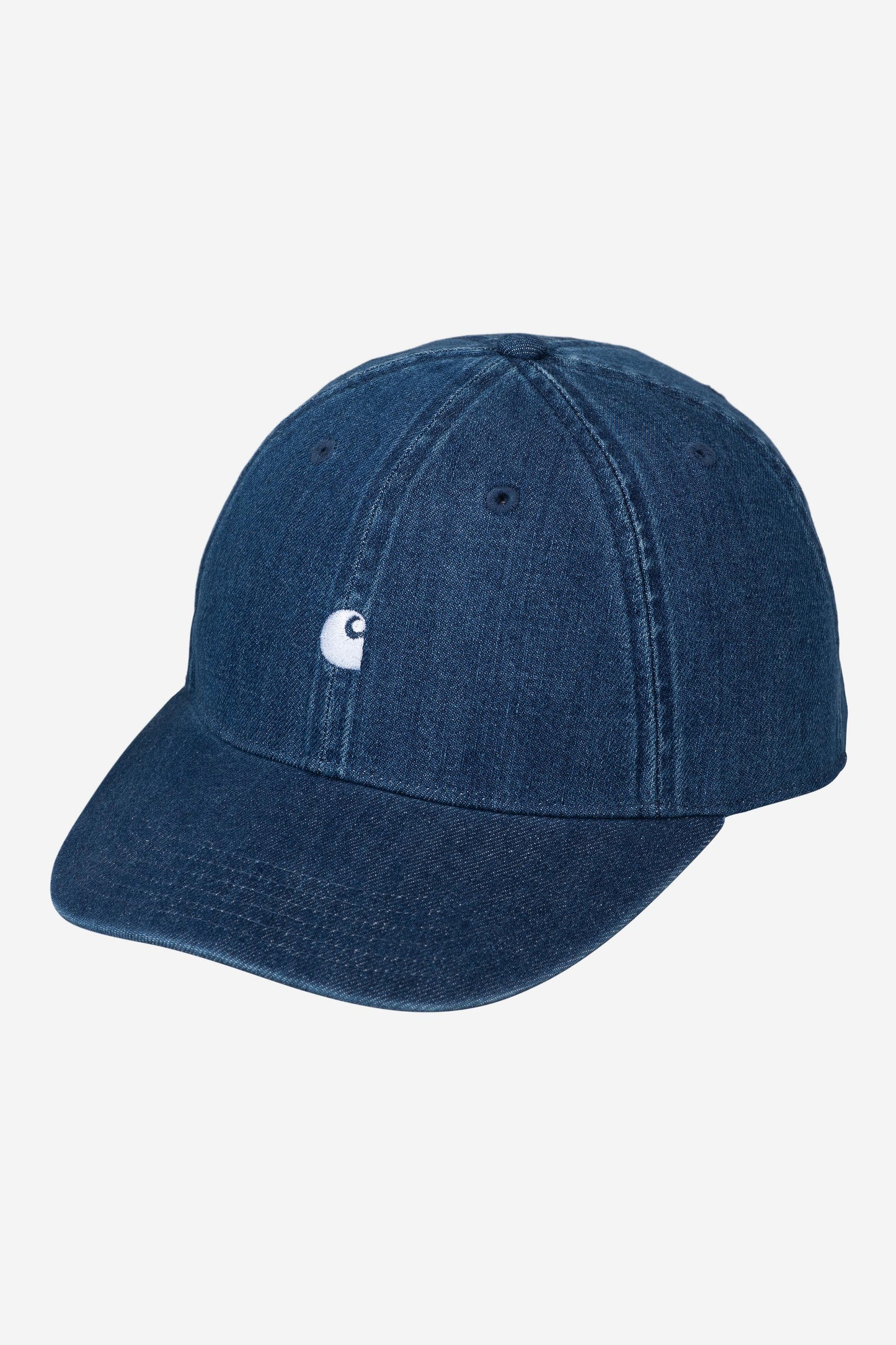 Lucas Cap Blue (Stone Washed)