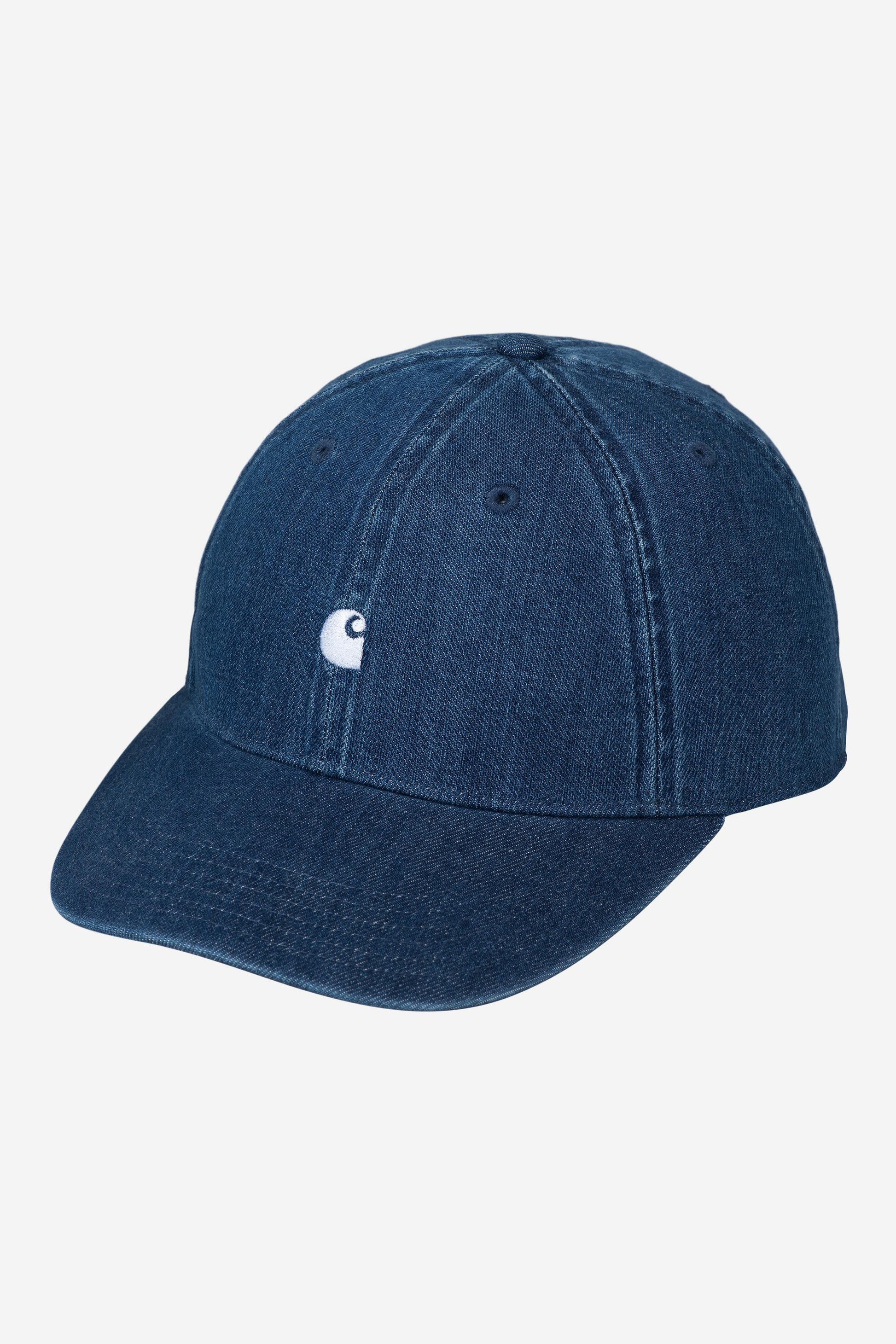 Lucas Cap Blue (Stone Washed)