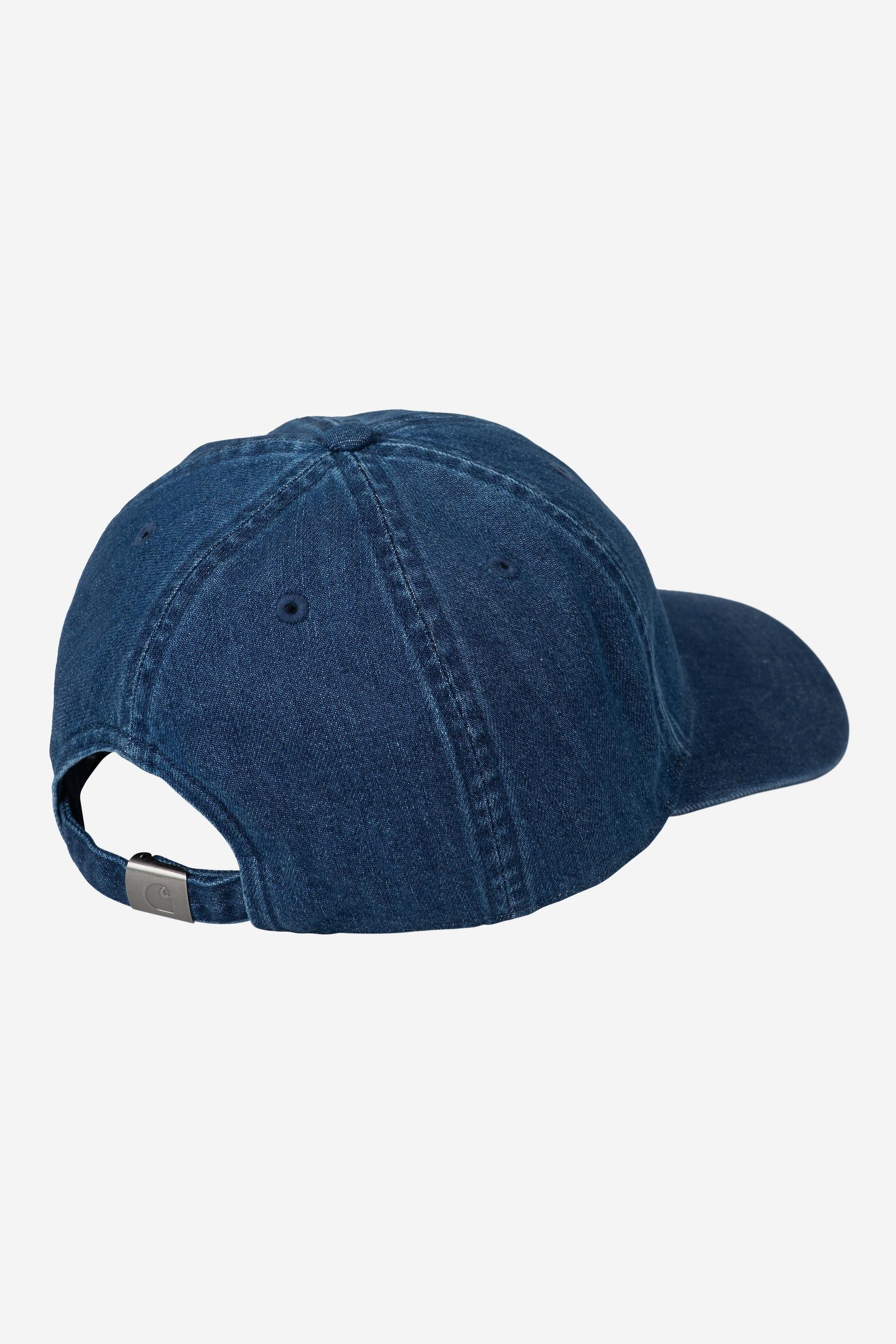 Lucas Cap Blue (Stone Washed)
