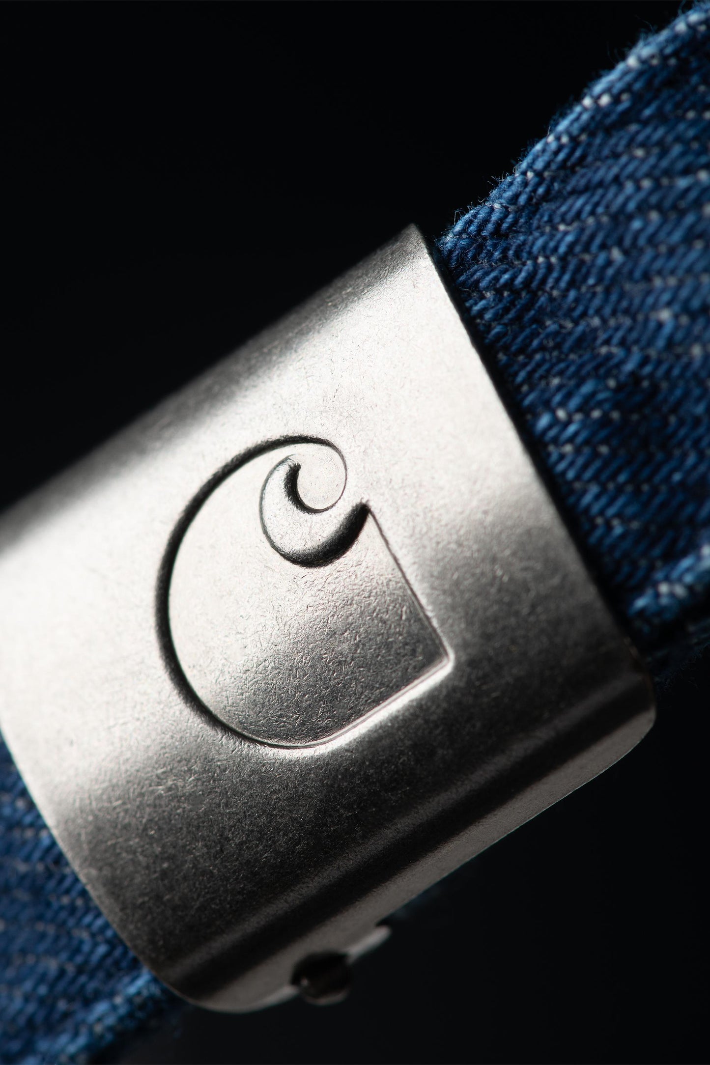 Lucas Cap Blue (Stone Washed)