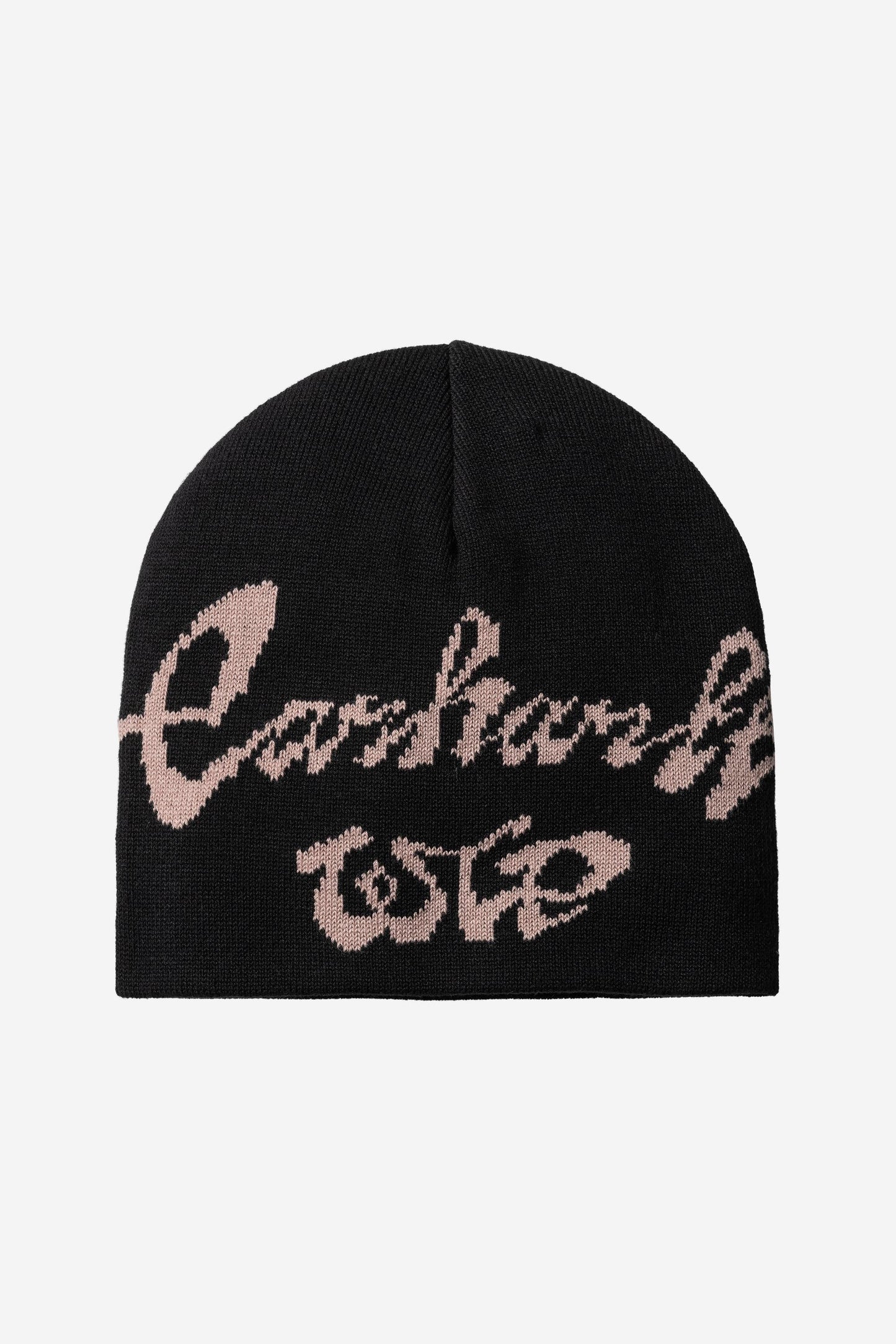 Chedda WIP Beanie Black