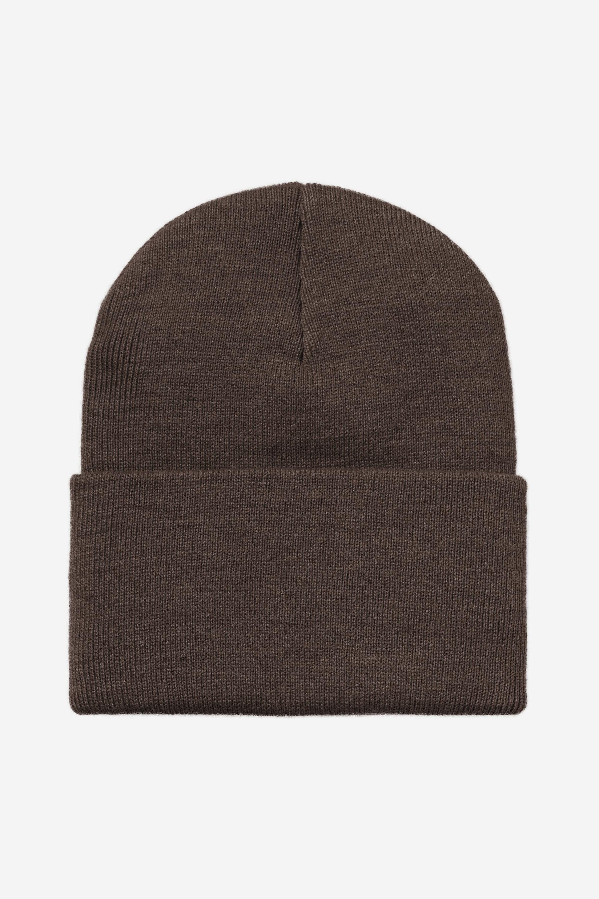 Acrylic Watch Hat Shale