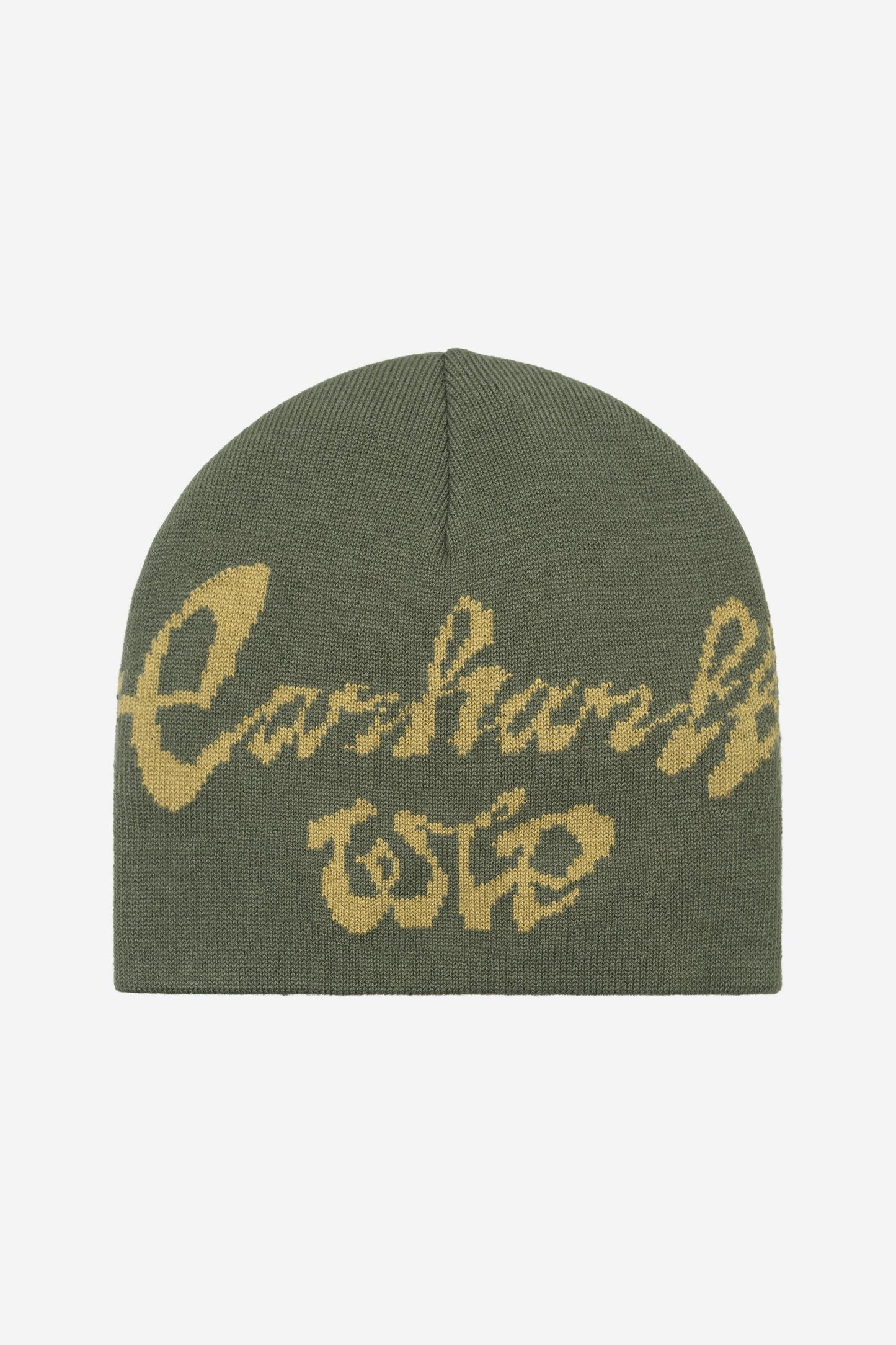 Chedda WIP Beanie Leaf