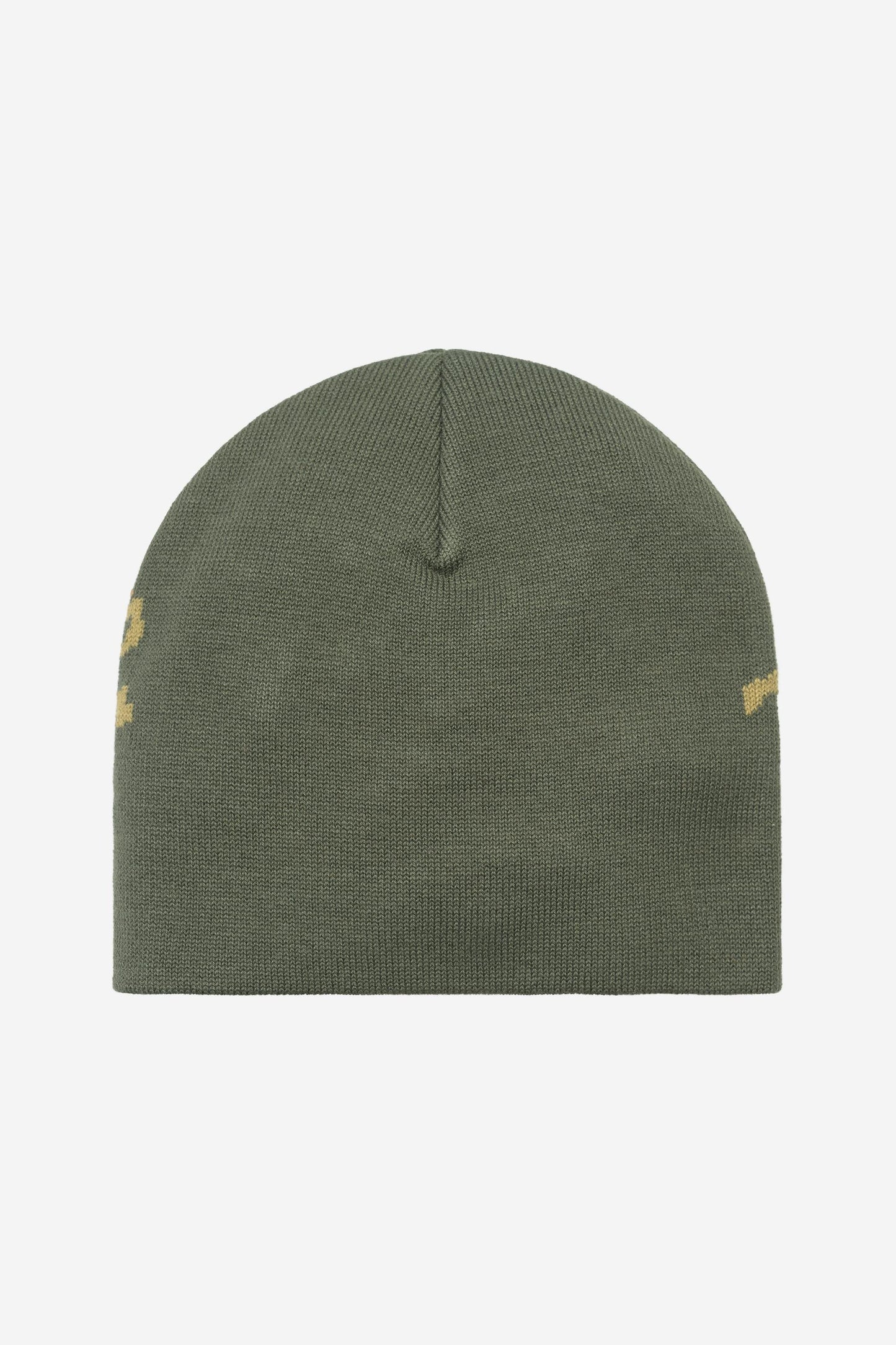 Chedda WIP Beanie Leaf