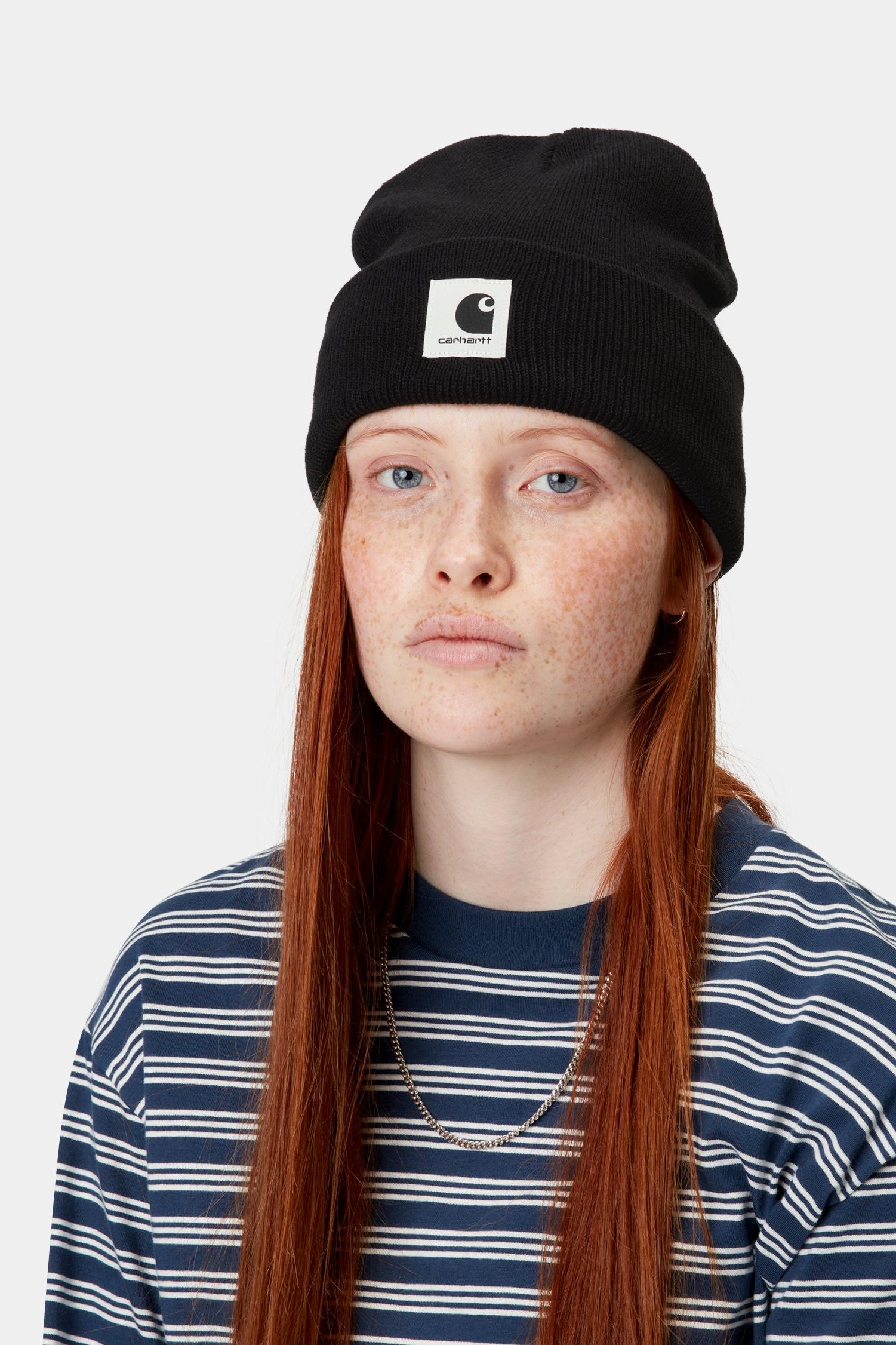 Ashley Beanie Black
