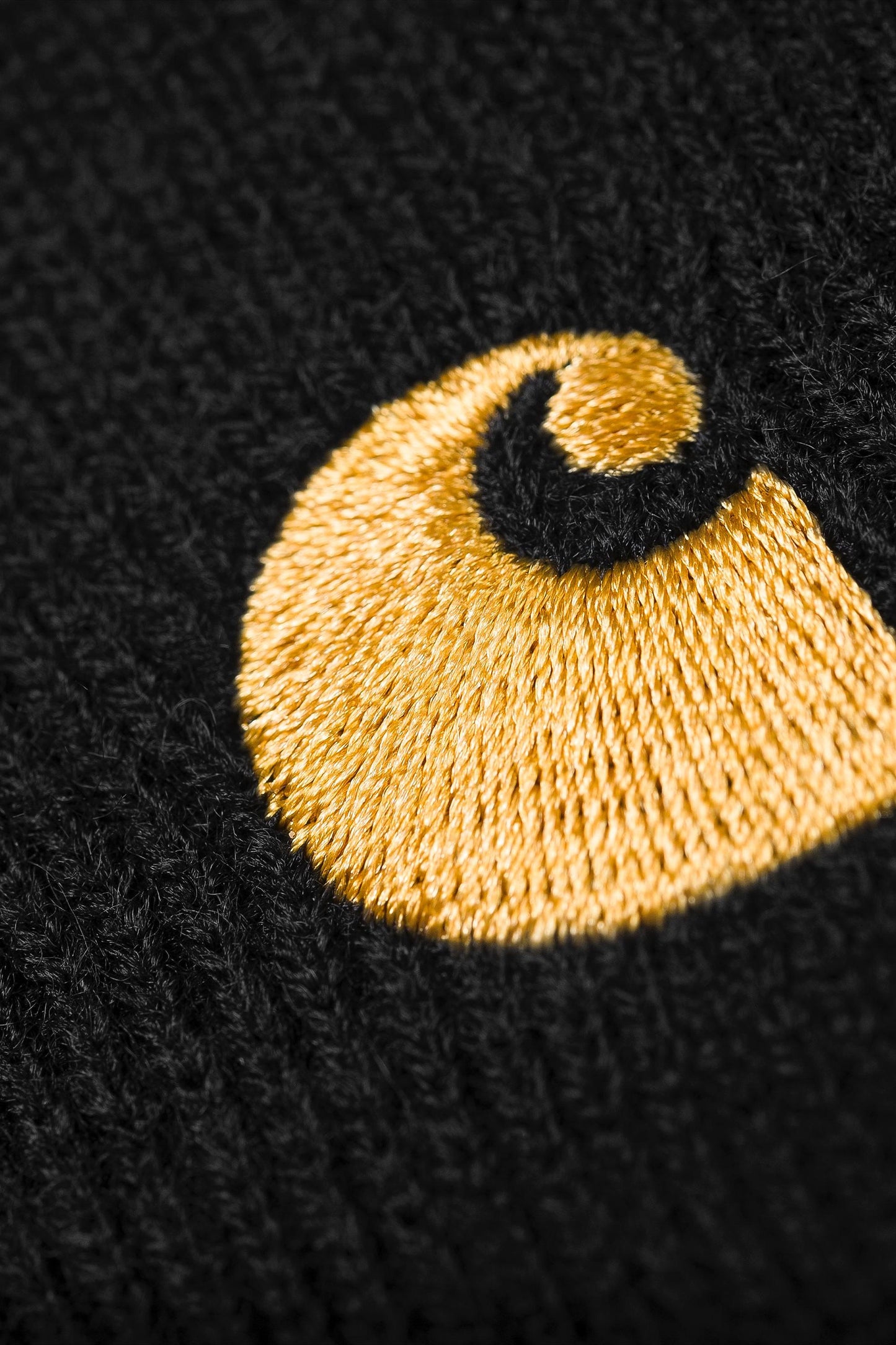 Chase Beanie Black