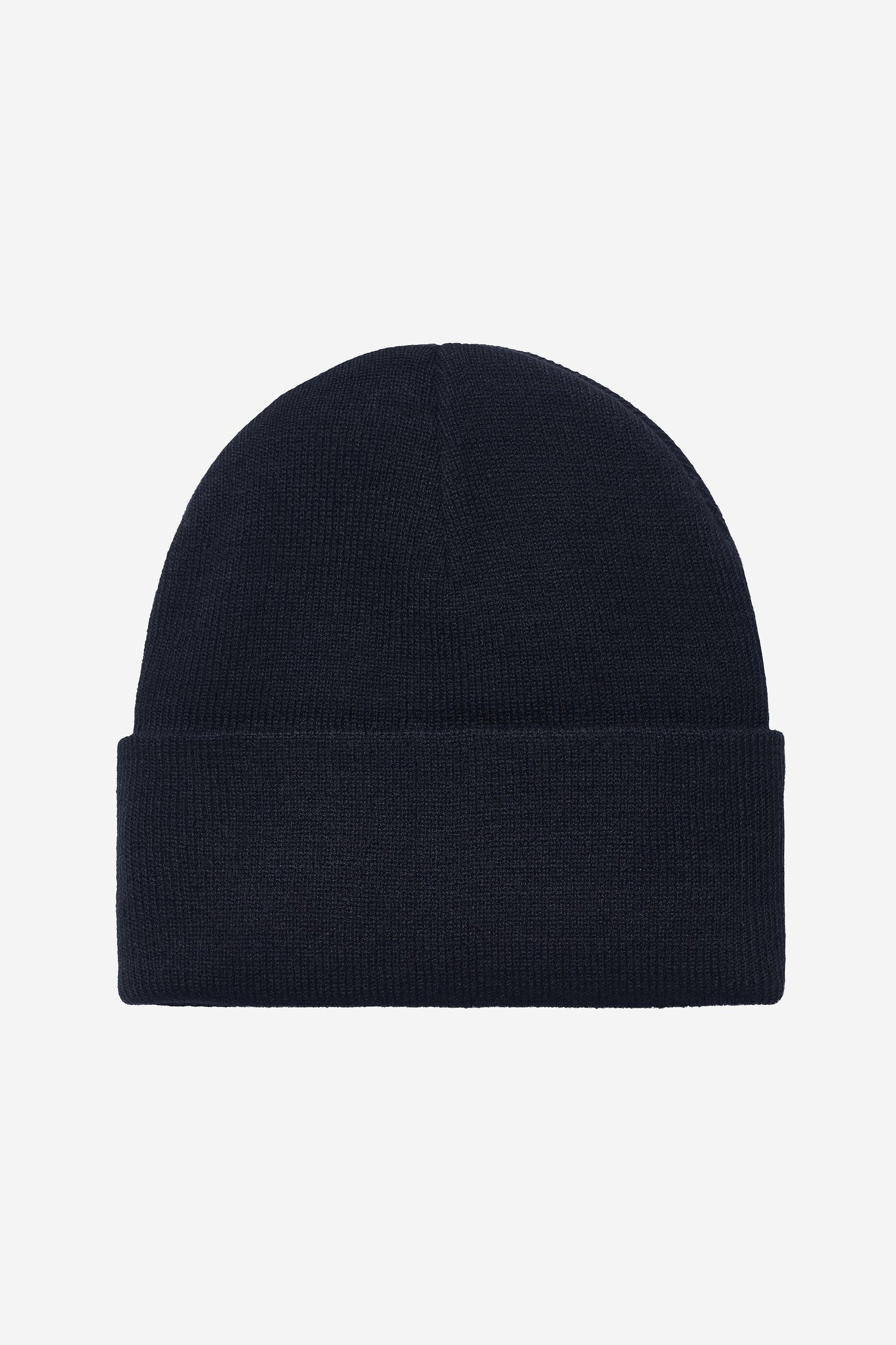 Chase Beanie Dark Navy