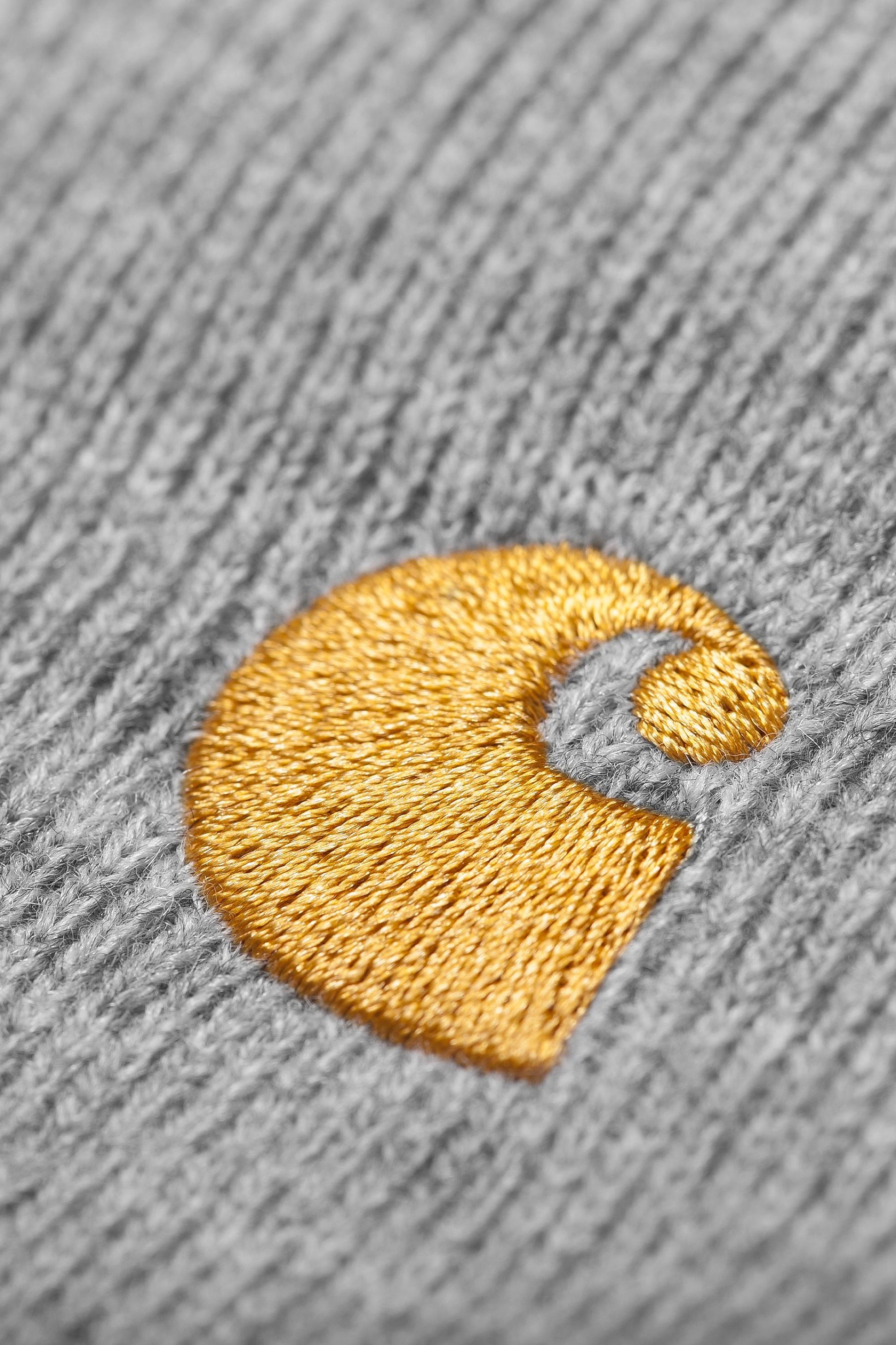 Chase Beanie Grey Heather