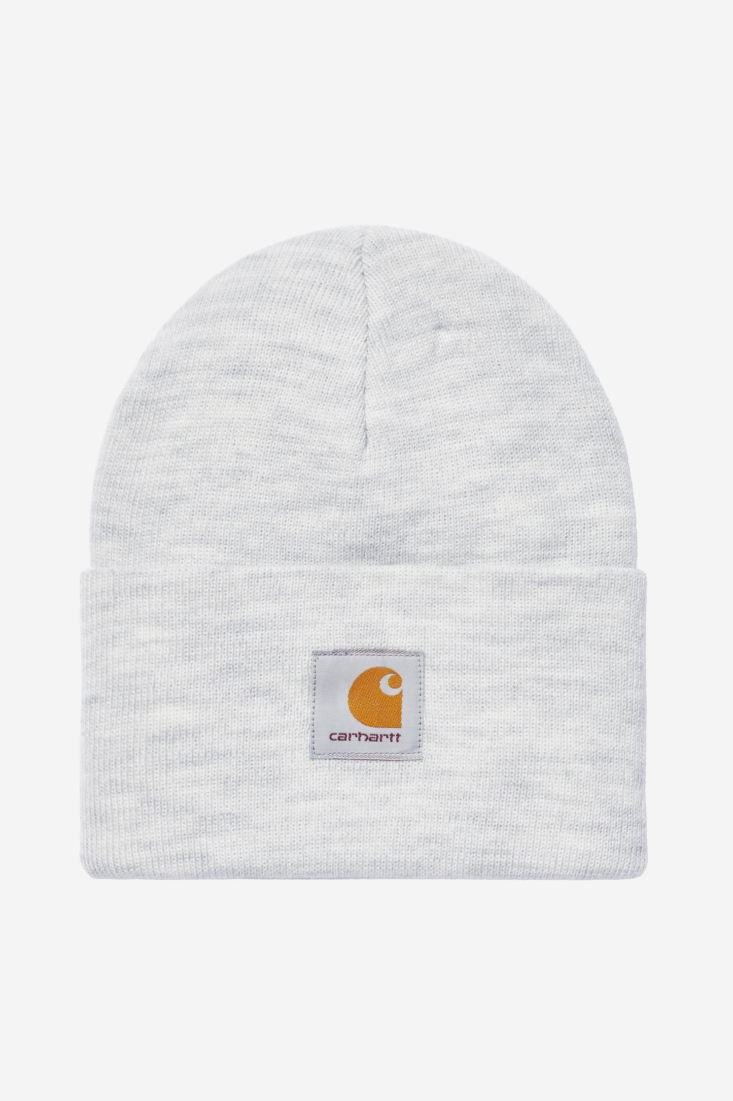 Acrylic Watch Hat Ash Heather
