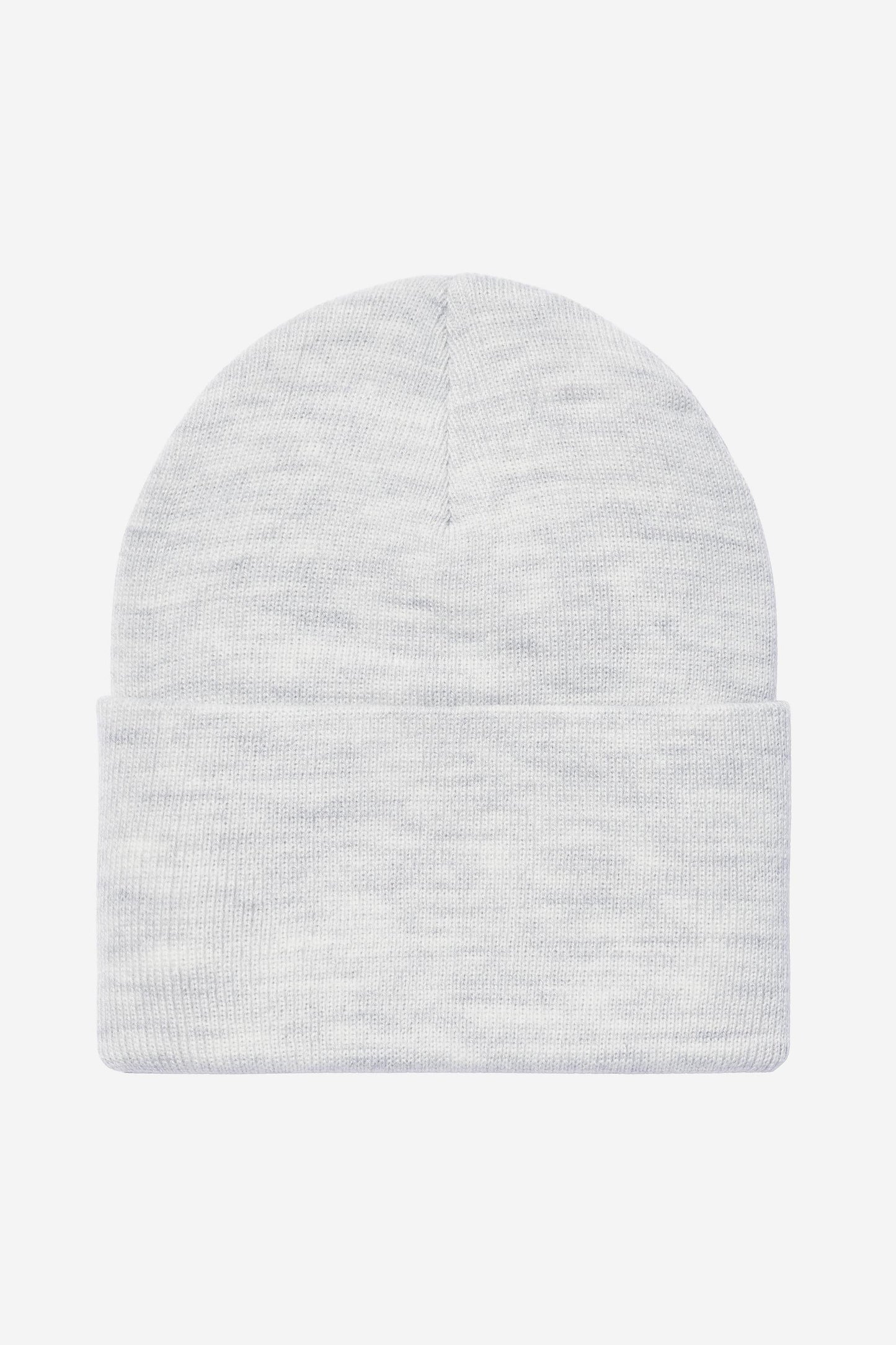 Acrylic Watch Hat Ash Heather