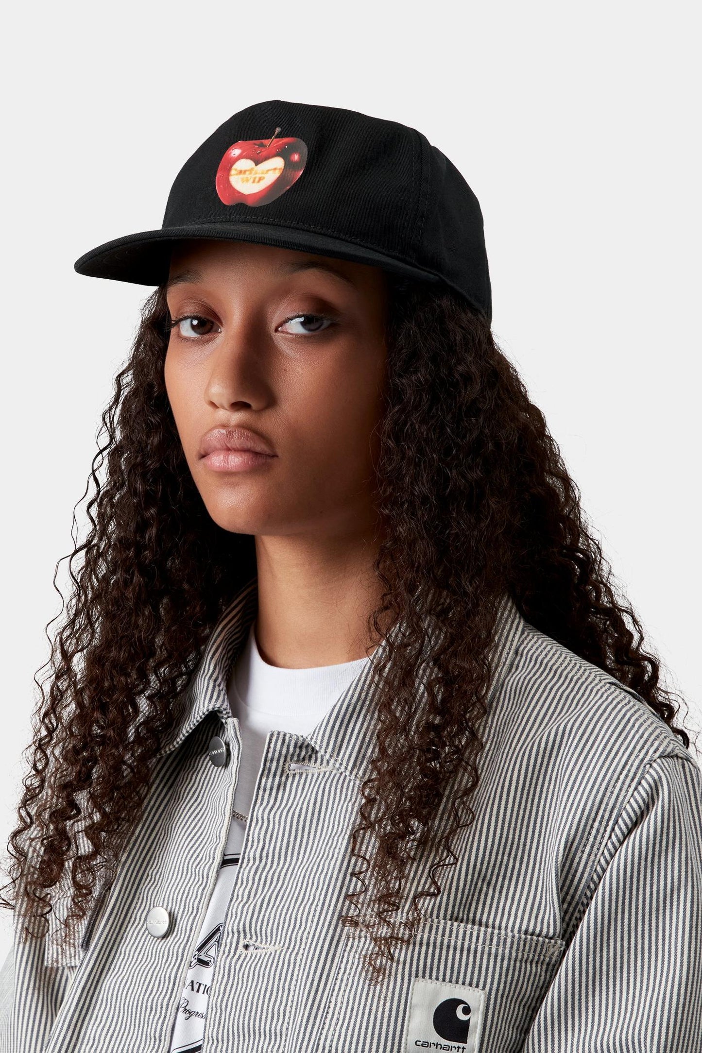 Spoiled Cap Black