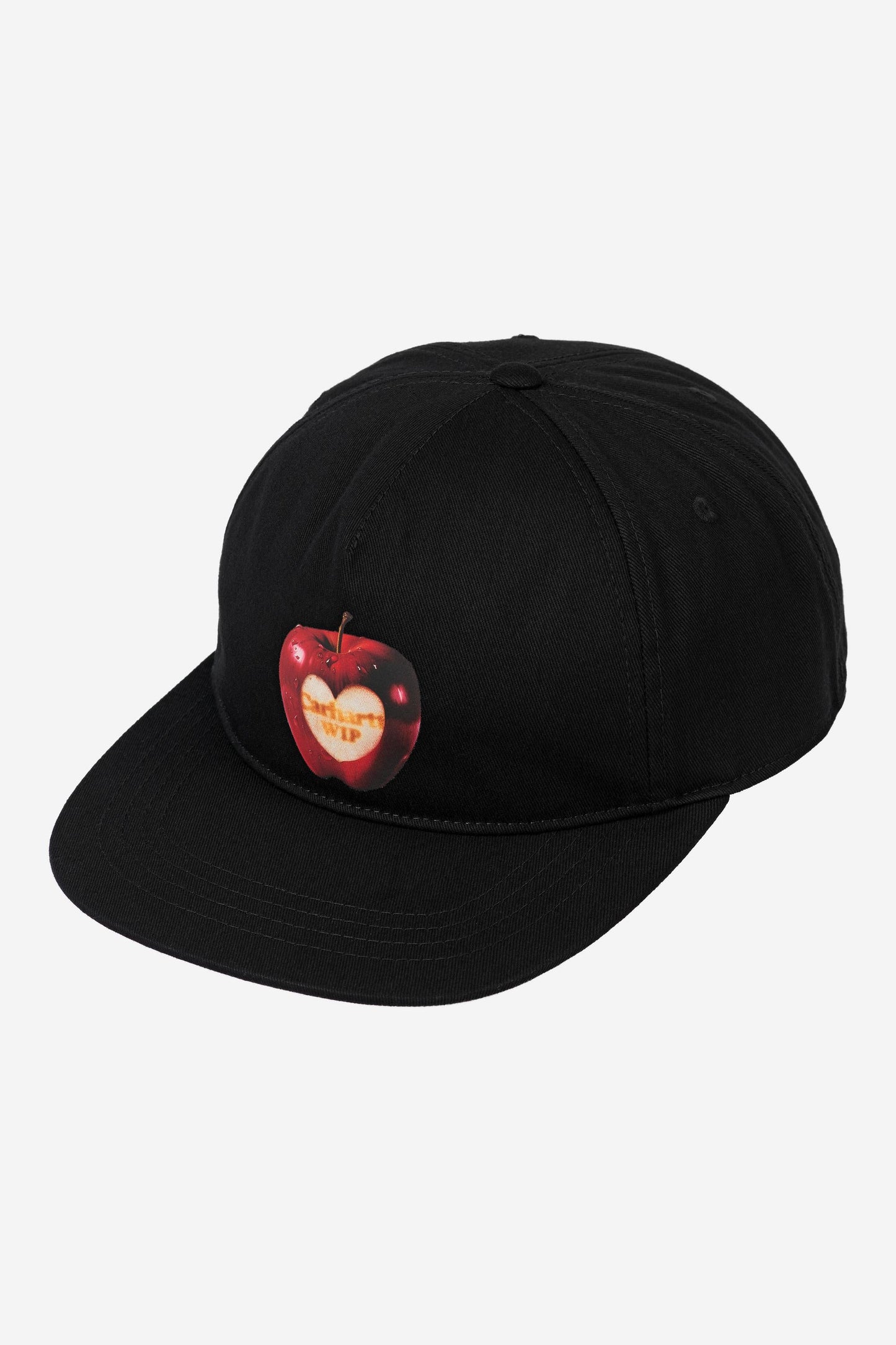 Spoiled Cap Black