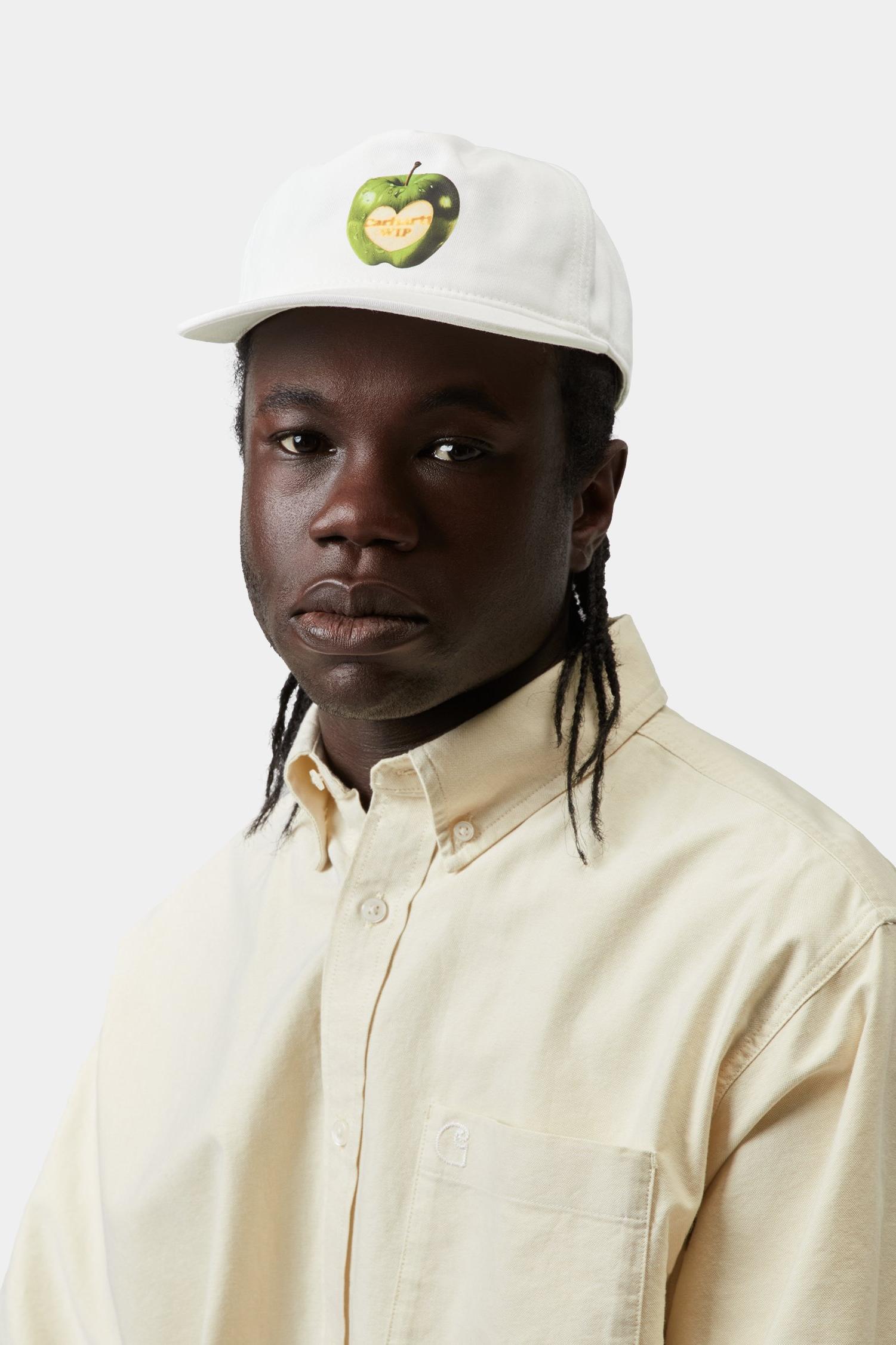 Spoiled Cap White