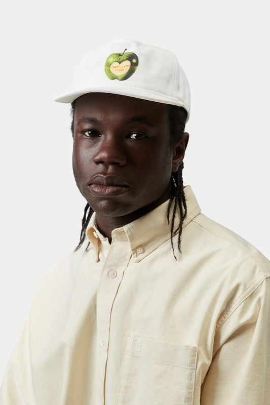 Spoiled Cap White