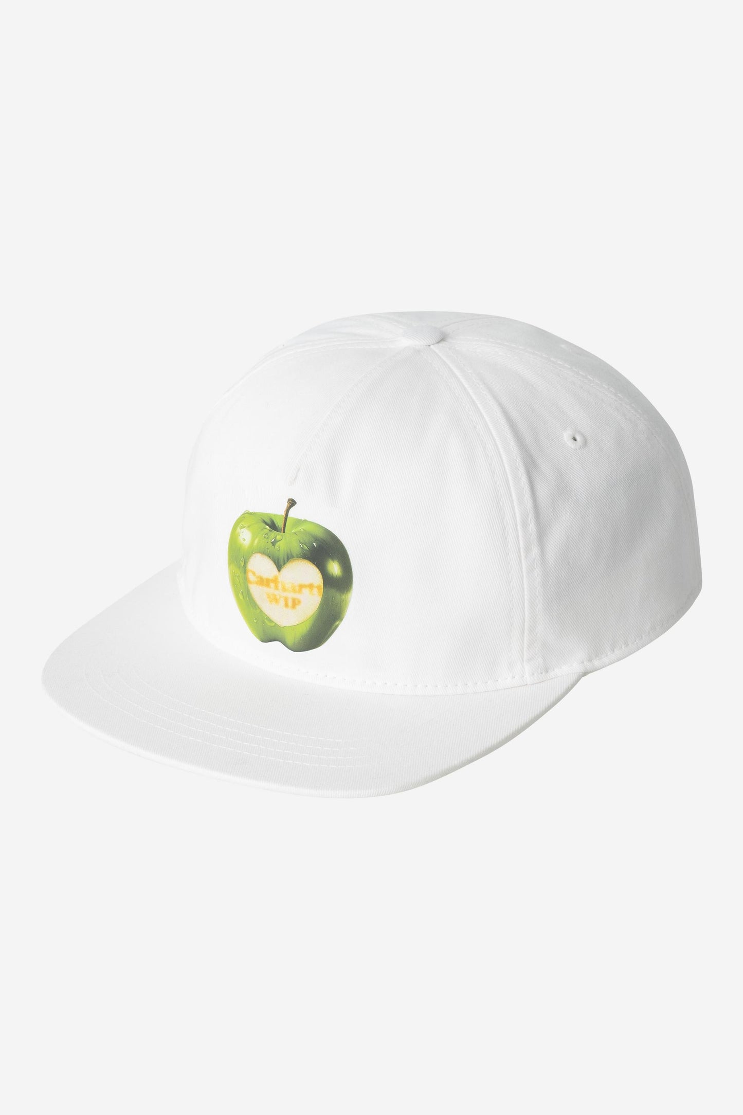 Spoiled Cap White