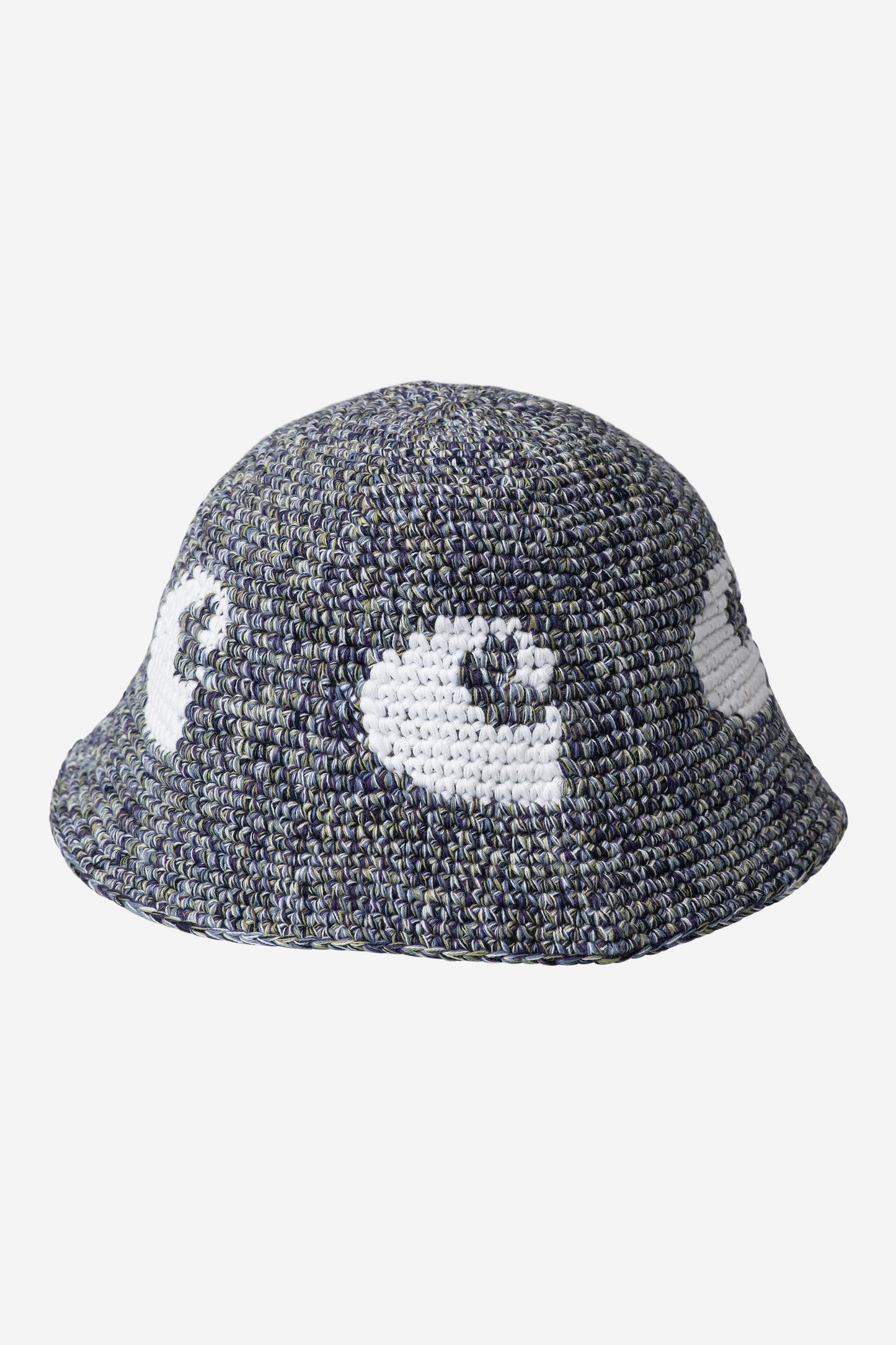 Cane Hat Deep Night Gradient