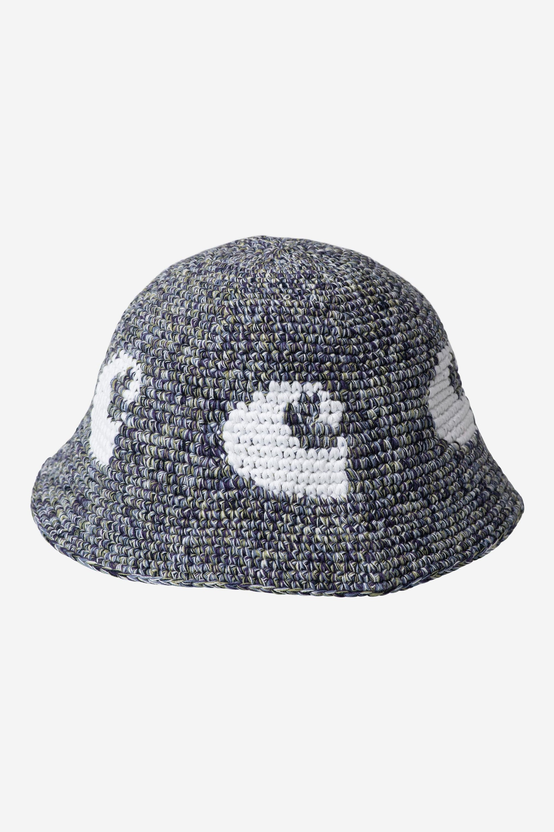 Cane Hat Deep Night Gradient