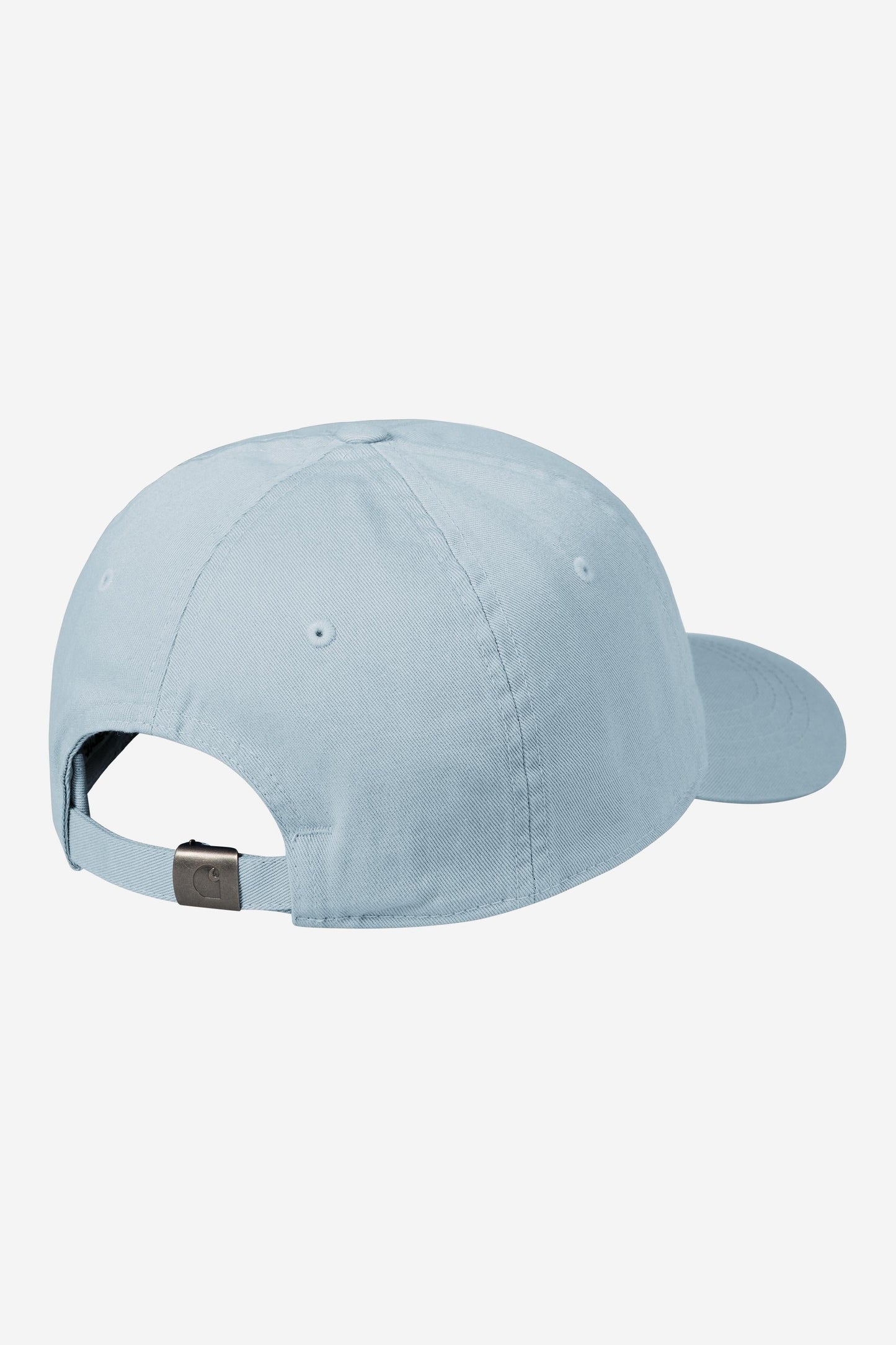 Madison Logo Cap Tourmaline / White