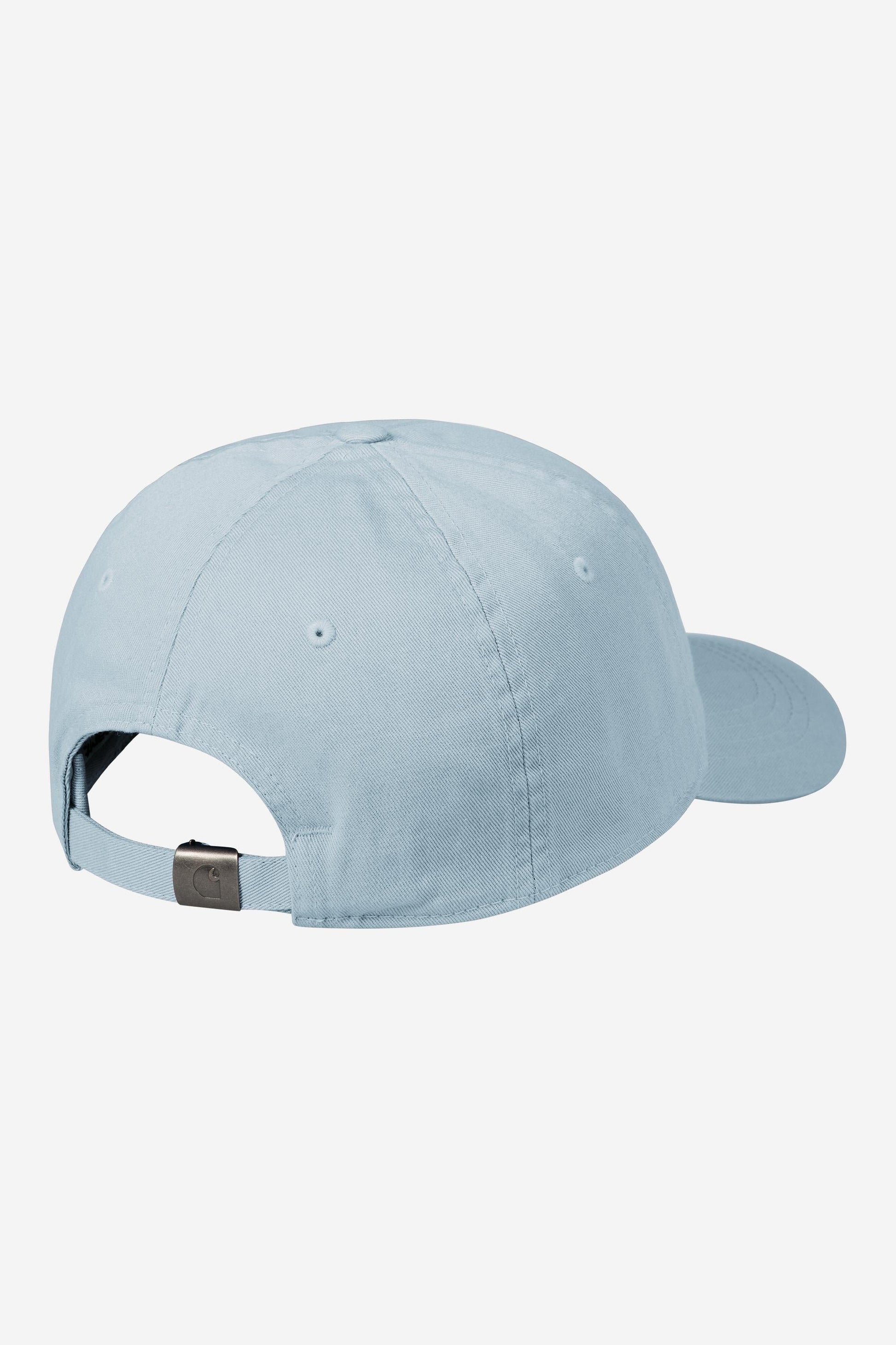 Madison Logo Cap Tourmaline / White