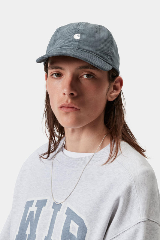Harlem Cap Cozy Blue / Wax