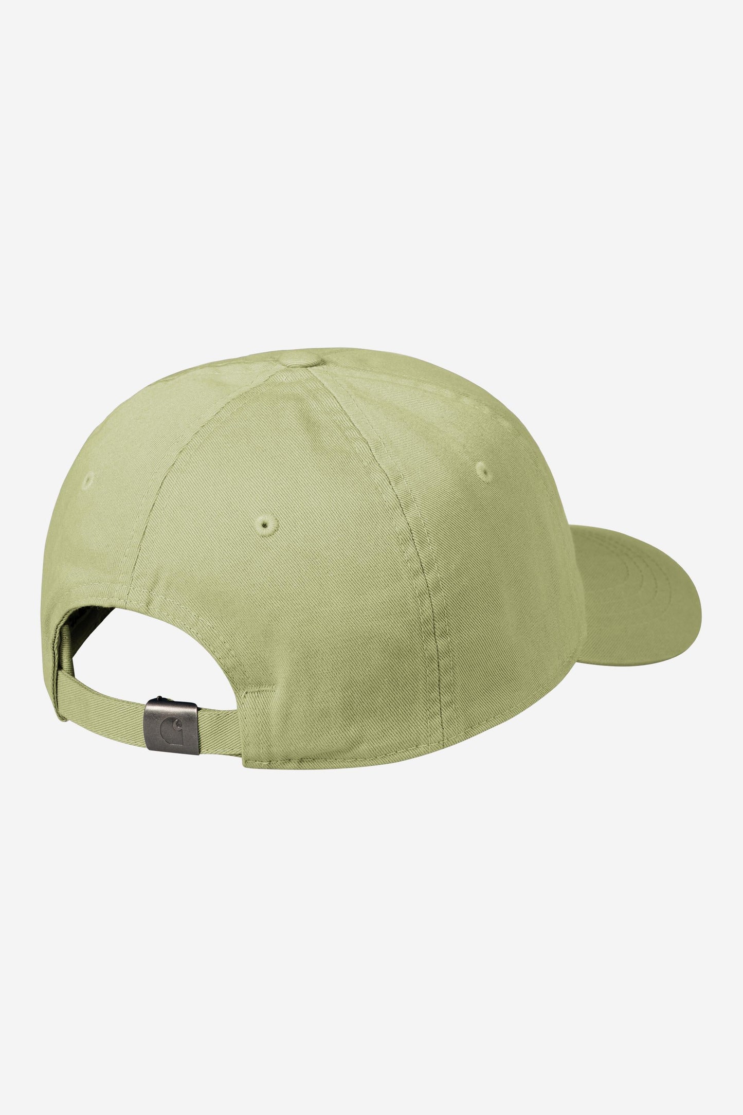 Madison Logo Cap Gentle Green / White