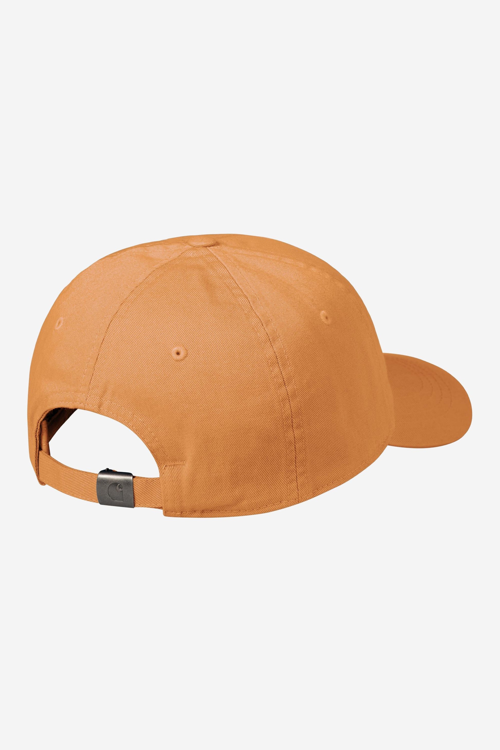 Madison Logo Cap Gentle Orange / White